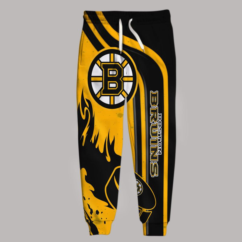 Boston Bruins All Over Print Apparel3880 - Famjoys Boston Bruins All Over Print Apparel3880 - Famjoys