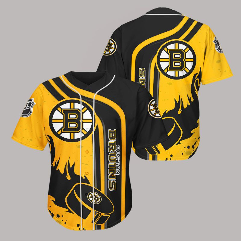 Boston Bruins All Over Print Apparel3880 - Famjoys Boston Bruins All Over Print Apparel3880 - Famjoys