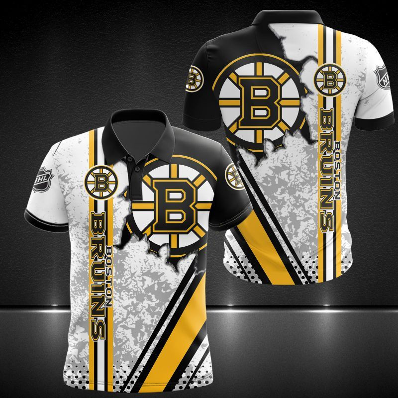 Boston Bruins All Over Print Apparel8592 - Famjoys Boston Bruins All Over Print Apparel8592 - Famjoys