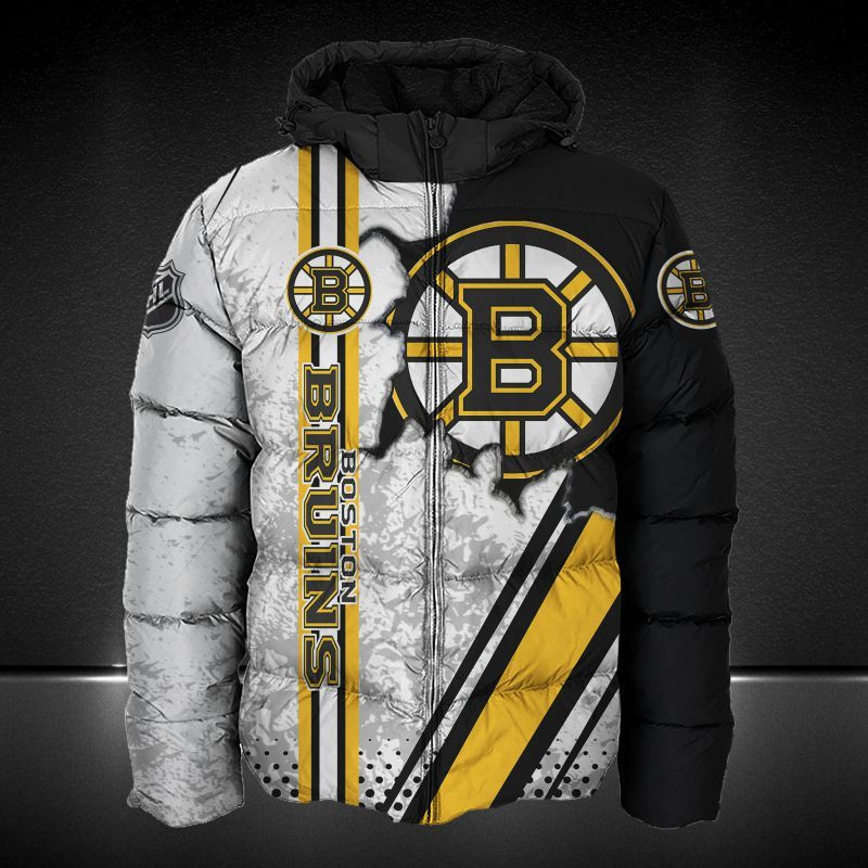 Boston Bruins All Over Print Apparel8592 - Famjoys Boston Bruins All Over Print Apparel8592 - Famjoys