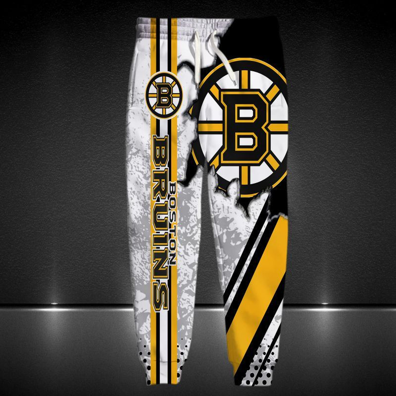 Boston Bruins All Over Print Apparel8592 - Famjoys Boston Bruins All Over Print Apparel8592 - Famjoys
