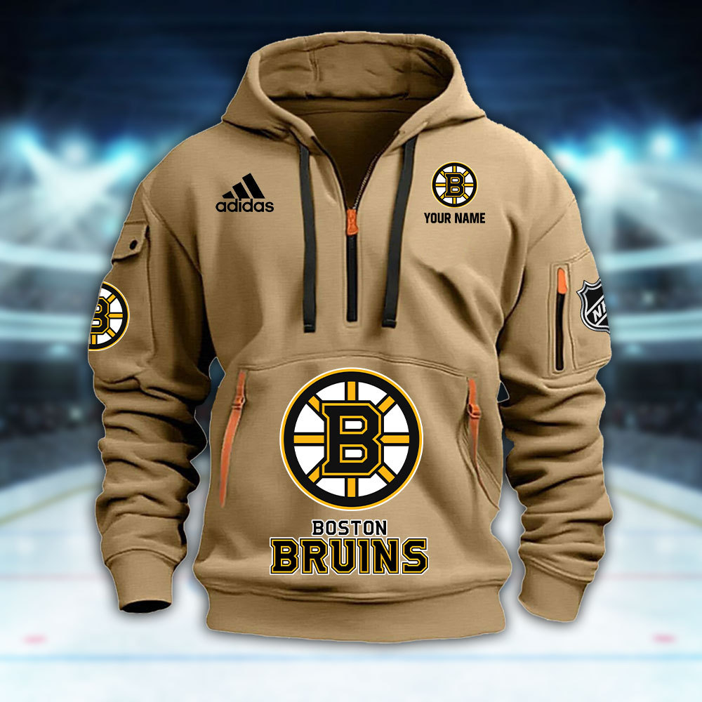 boston bruins Heavy Hoodie - Famjoys boston bruins Heavy Hoodie - Famjoys