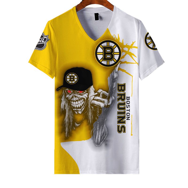 Boston Bruins Printing T-Shirt, Polo, Hoodie, Zip, Bomber 1908 - Famjoys Boston Bruins Printing T-Shirt, Polo, Hoodie, Zip, Bomber 1908 - Famjoys
