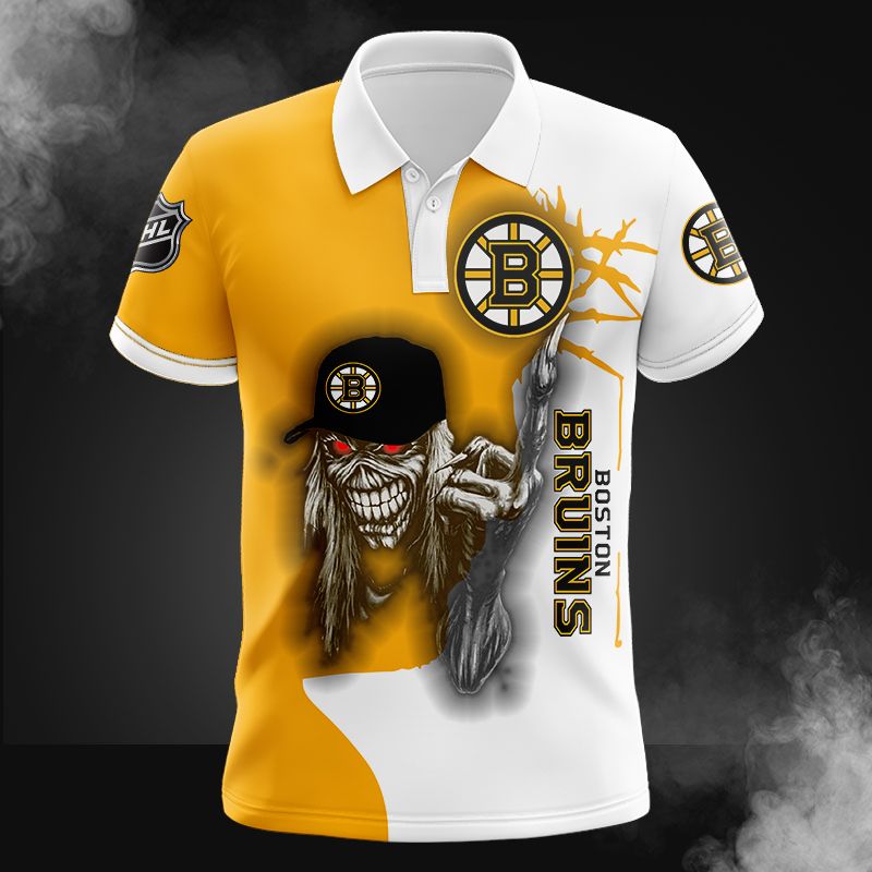 Boston Bruins Printing T-Shirt, Polo, Hoodie, Zip, Bomber 1908 - Famjoys Boston Bruins Printing T-Shirt, Polo, Hoodie, Zip, Bomber 1908 - Famjoys