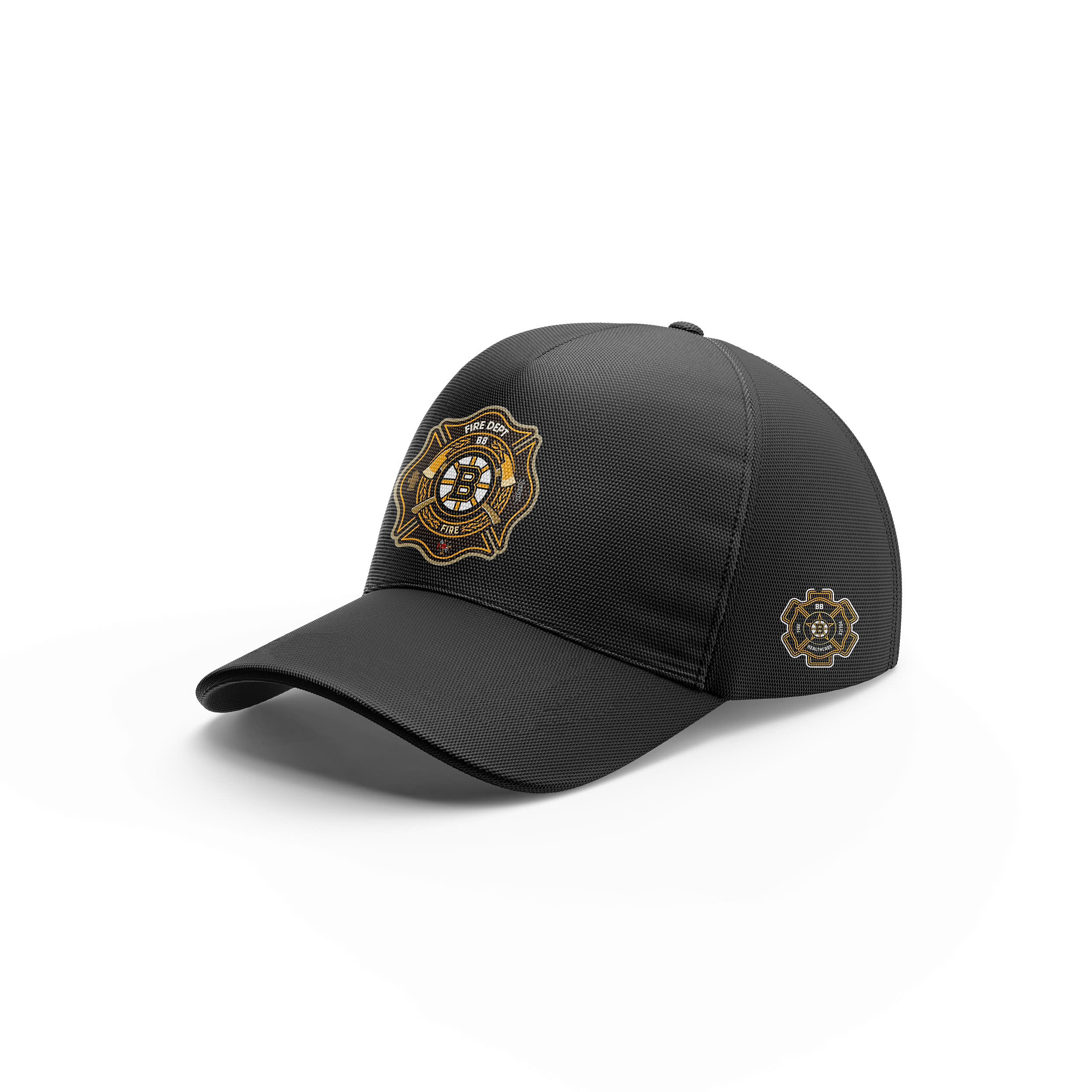 Boston Bruins x Firefighter Appreciation Night Premium Tee Hoodie - Famjoys Boston Bruins x Firefighter Appreciation Night Premium Tee Hoodie - Famjoys