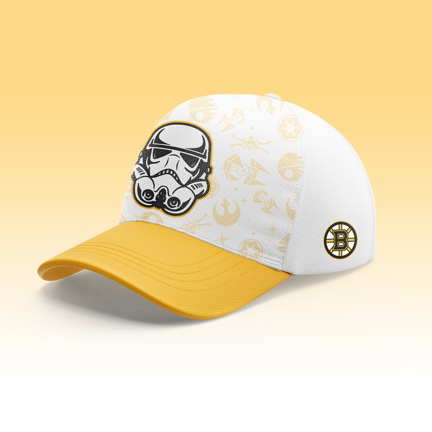 Boston Bruins x Star Wars Night Custom jersey - Famjoys Boston Bruins x Star Wars Night Custom jersey - Famjoys