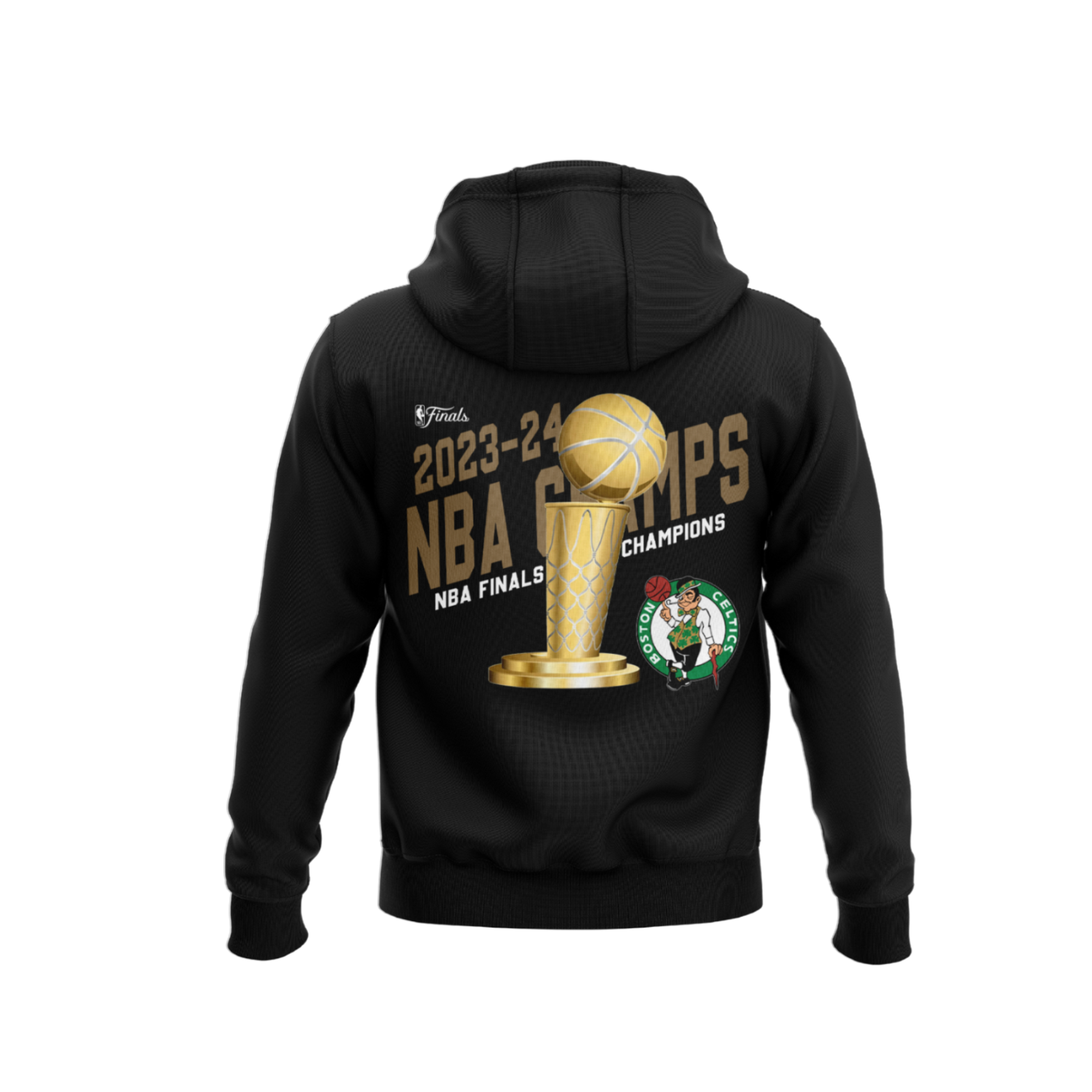 Boston Celtics 18Time NBA Finals Champions Locker Room Hoodie - Famjoys Boston Celtics 18Time NBA Finals Champions Locker Room Hoodie - Famjoys