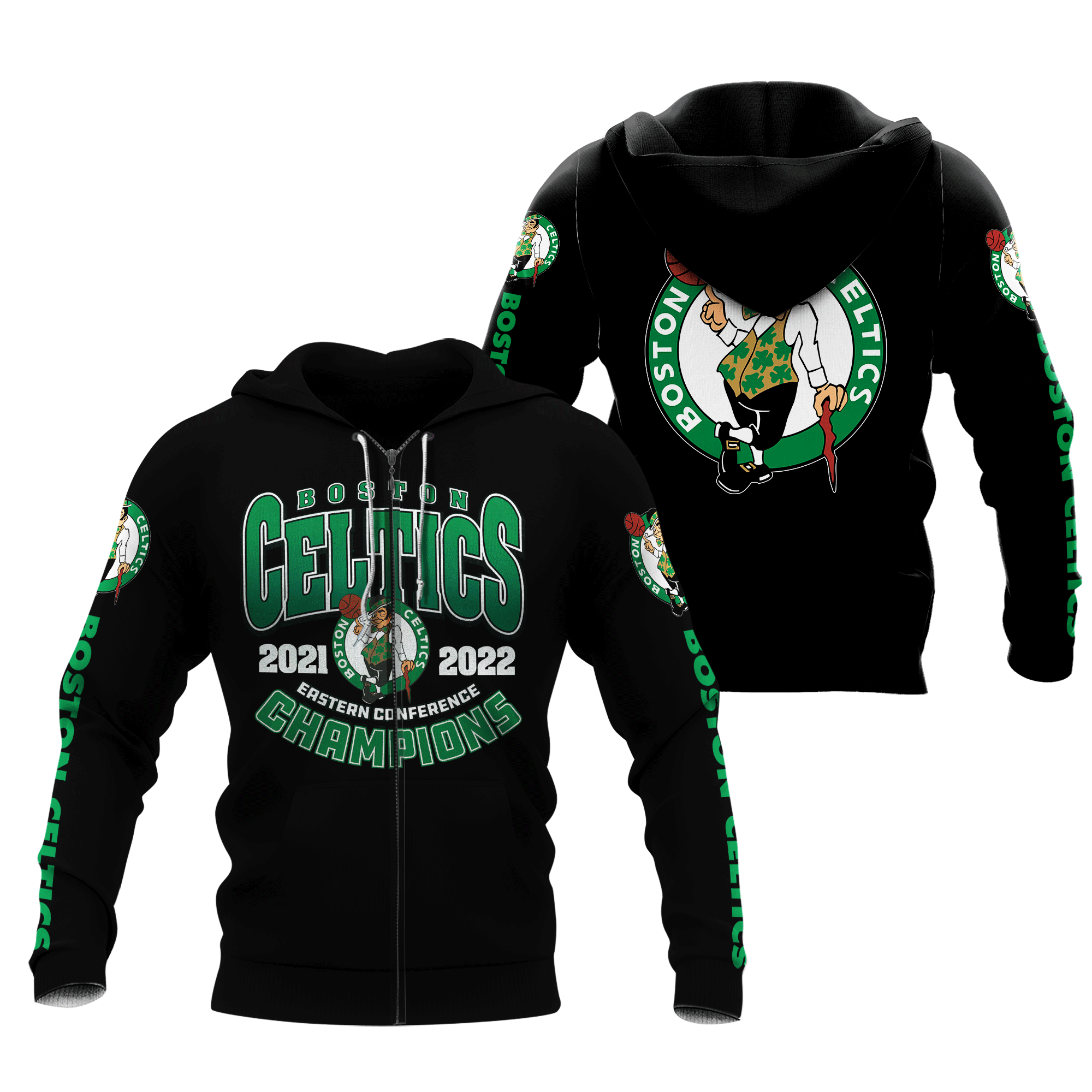 Boston Celtics 2022 Eastern Conference Champions Shirt - Famjoys Boston Celtics 2022 Eastern Conference Champions Shirt - Famjoys