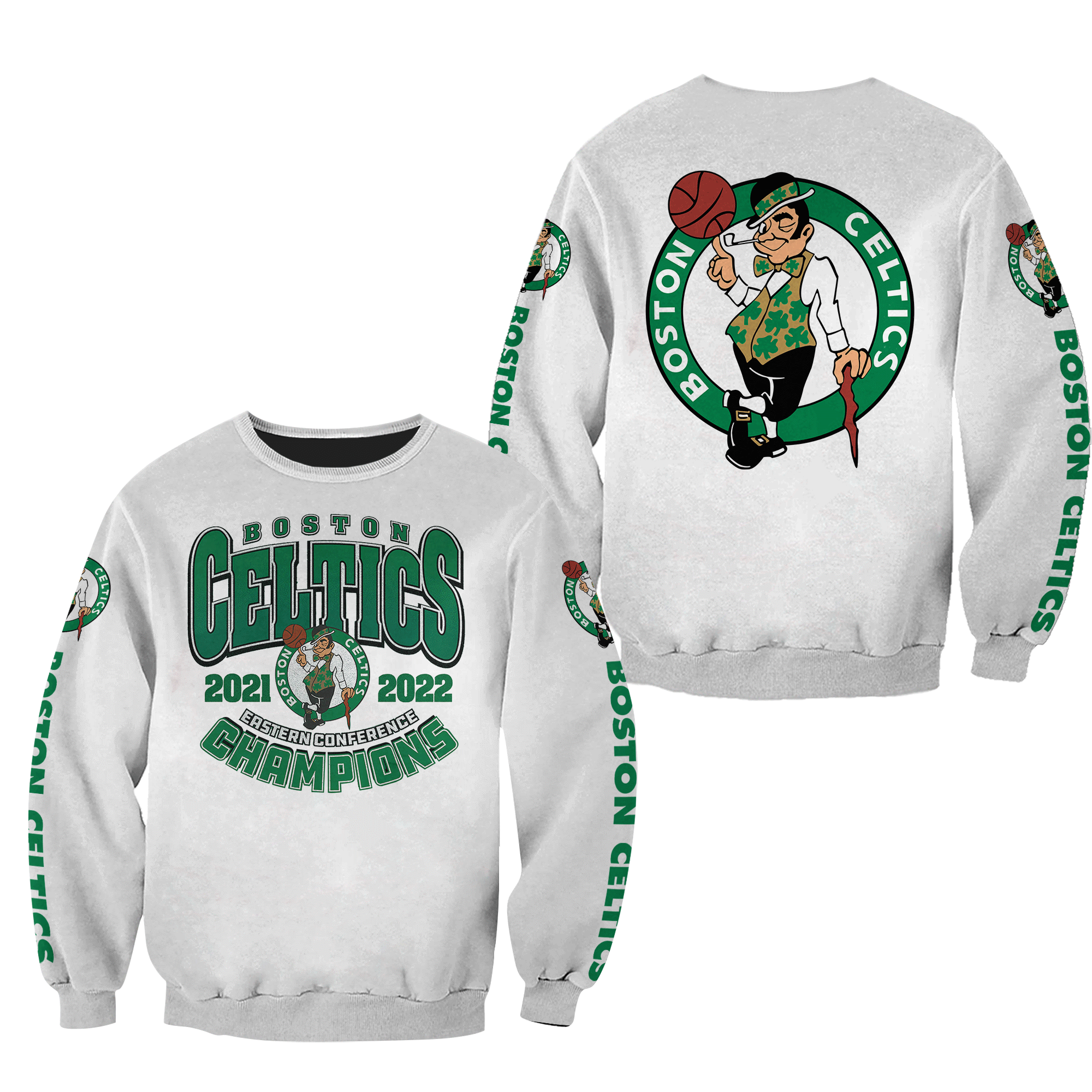 Boston Celtics 2022 Eastern Conference Champions Shirt - Famjoys Boston Celtics 2022 Eastern Conference Champions Shirt - Famjoys