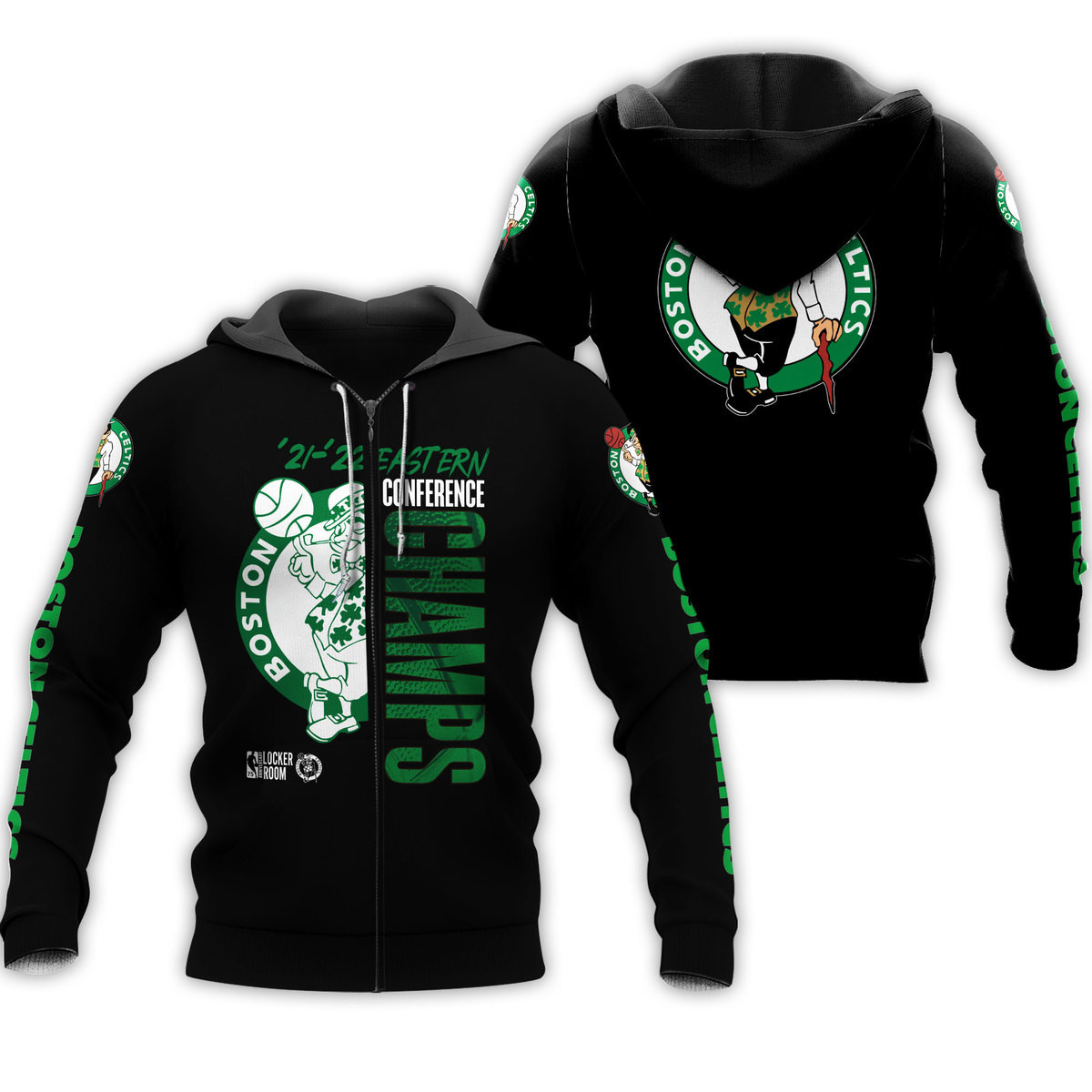 Boston Celtics 2022 Eastern Conference Champions Shirt - Famjoys Boston Celtics 2022 Eastern Conference Champions Shirt - Famjoys