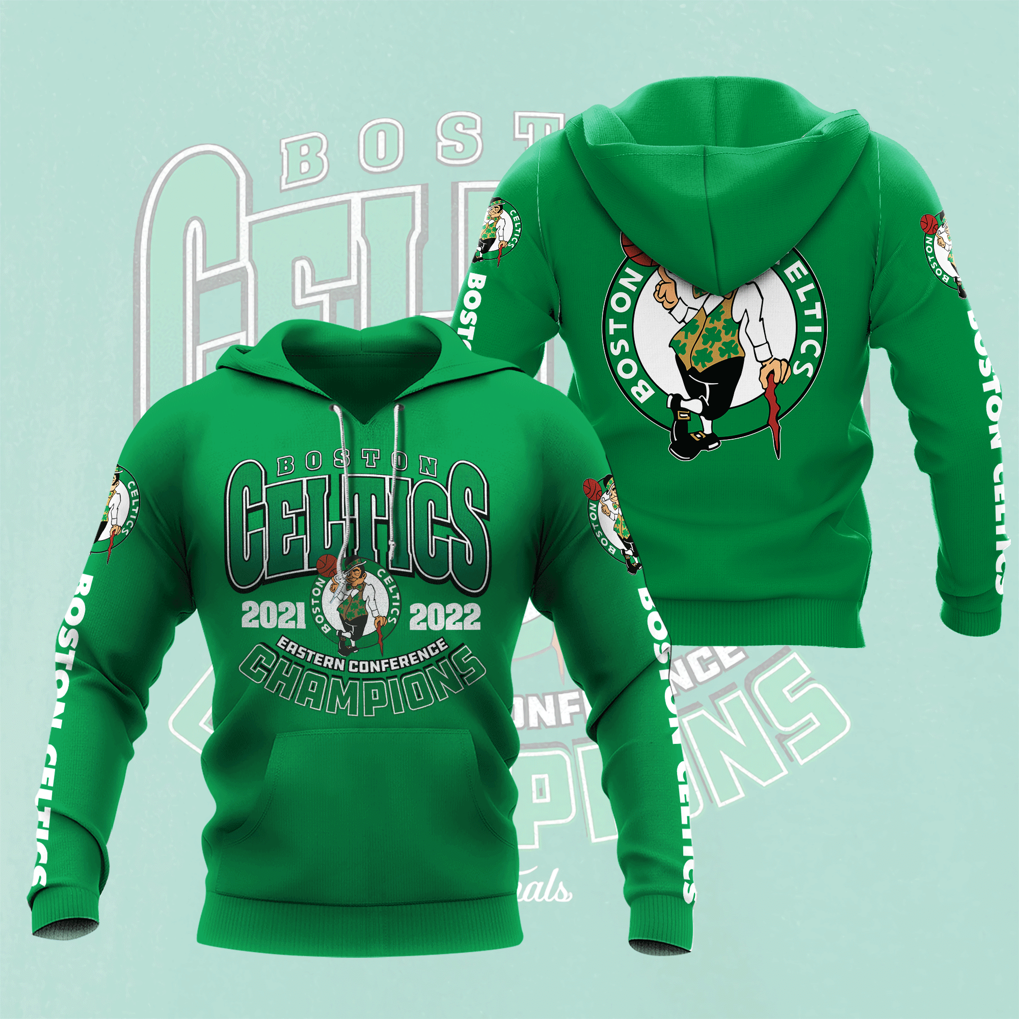 Boston Celtics 2022 Eastern Conference Champions Shirt - Famjoys Boston Celtics 2022 Eastern Conference Champions Shirt - Famjoys