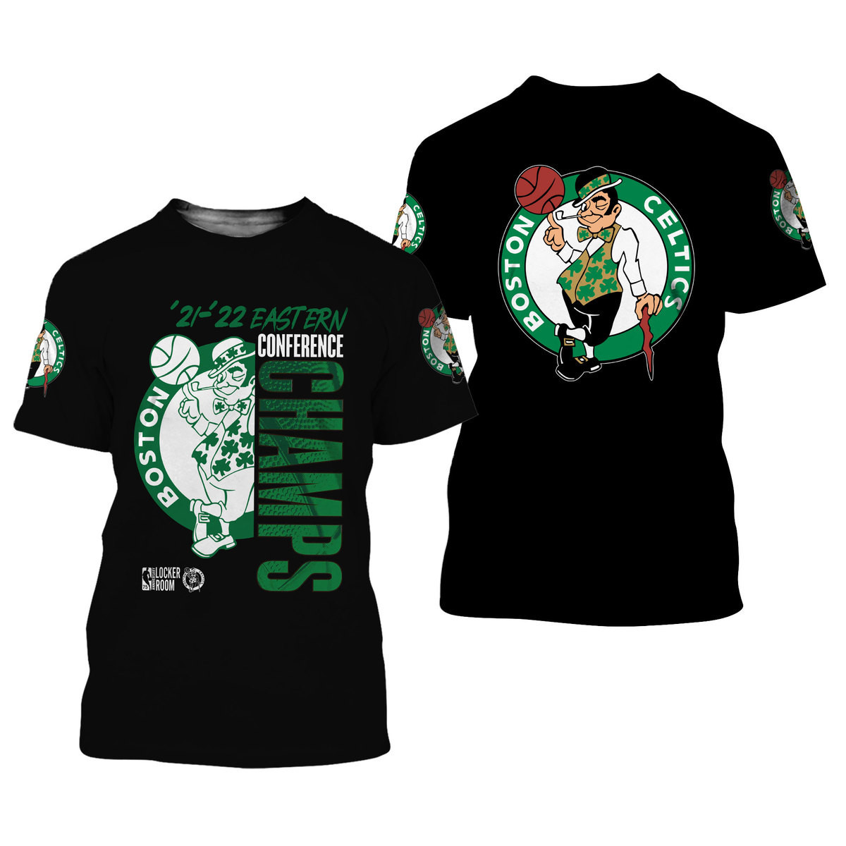 Boston Celtics 2022 Eastern Conference Champions Shirt - Famjoys Boston Celtics 2022 Eastern Conference Champions Shirt - Famjoys