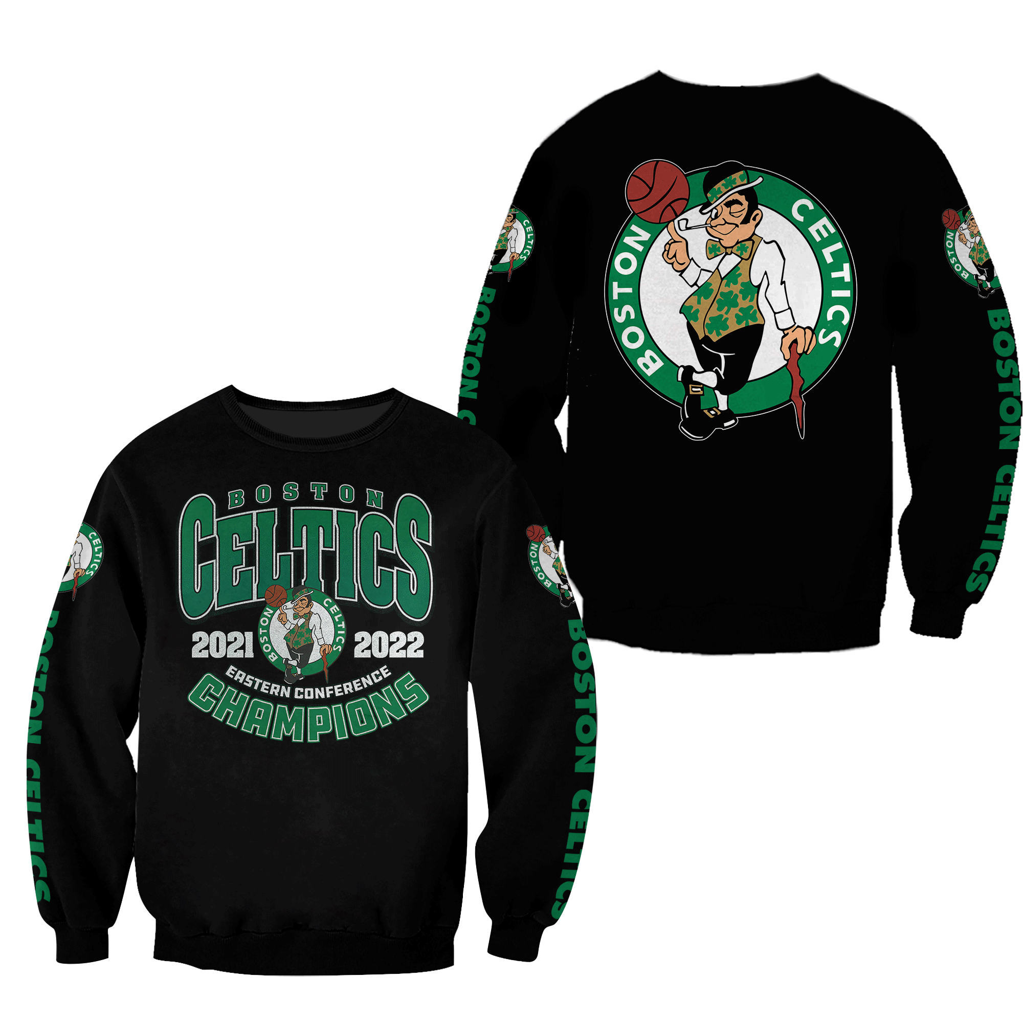 Boston Celtics 2022 Eastern Conference Champions Shirt - Famjoys Boston Celtics 2022 Eastern Conference Champions Shirt - Famjoys