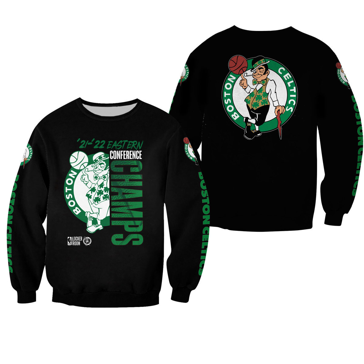Boston Celtics 2022 Eastern Conference Champions Shirt - Famjoys Boston Celtics 2022 Eastern Conference Champions Shirt - Famjoys