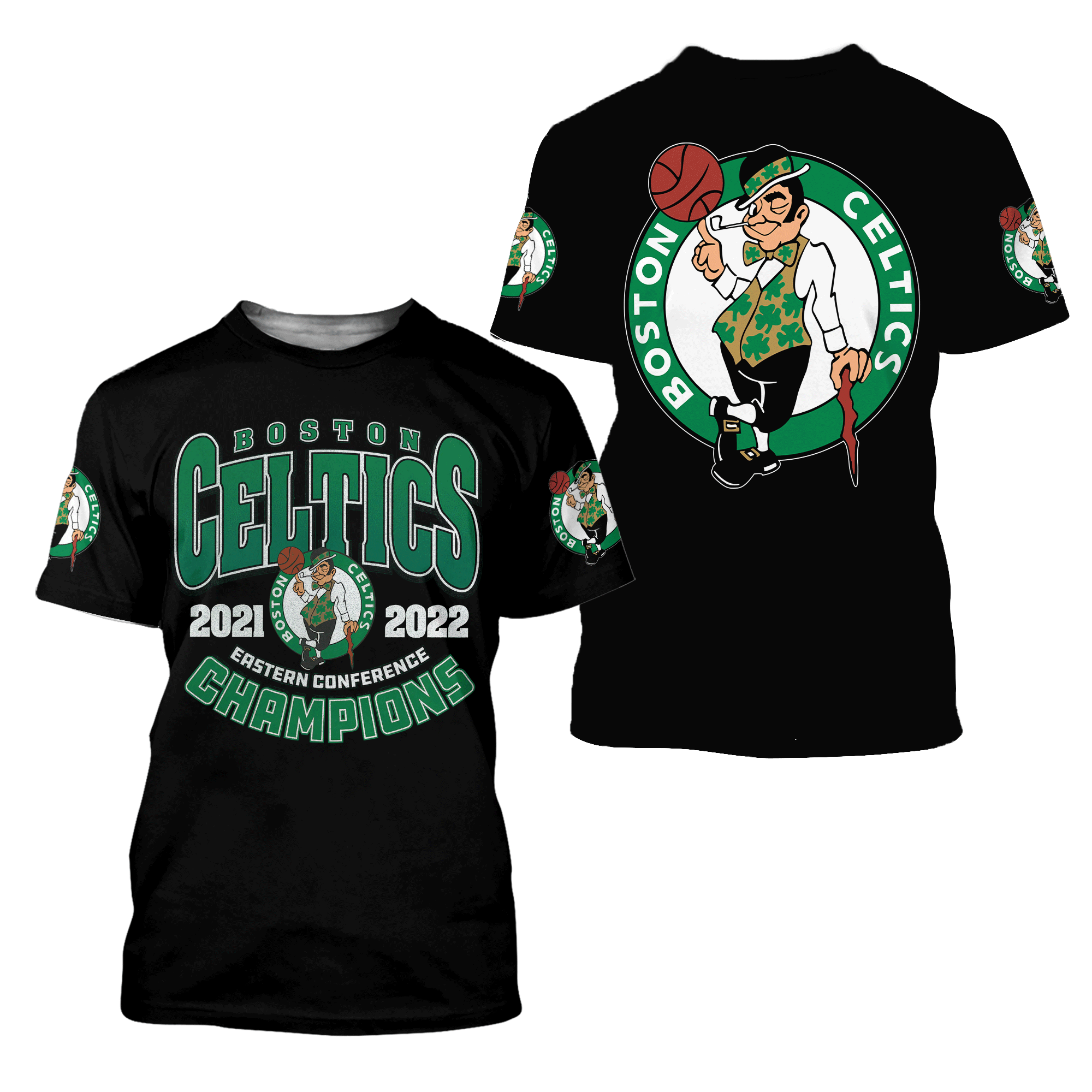 Boston Celtics 2022 Eastern Conference Champions Shirt - Famjoys Boston Celtics 2022 Eastern Conference Champions Shirt - Famjoys
