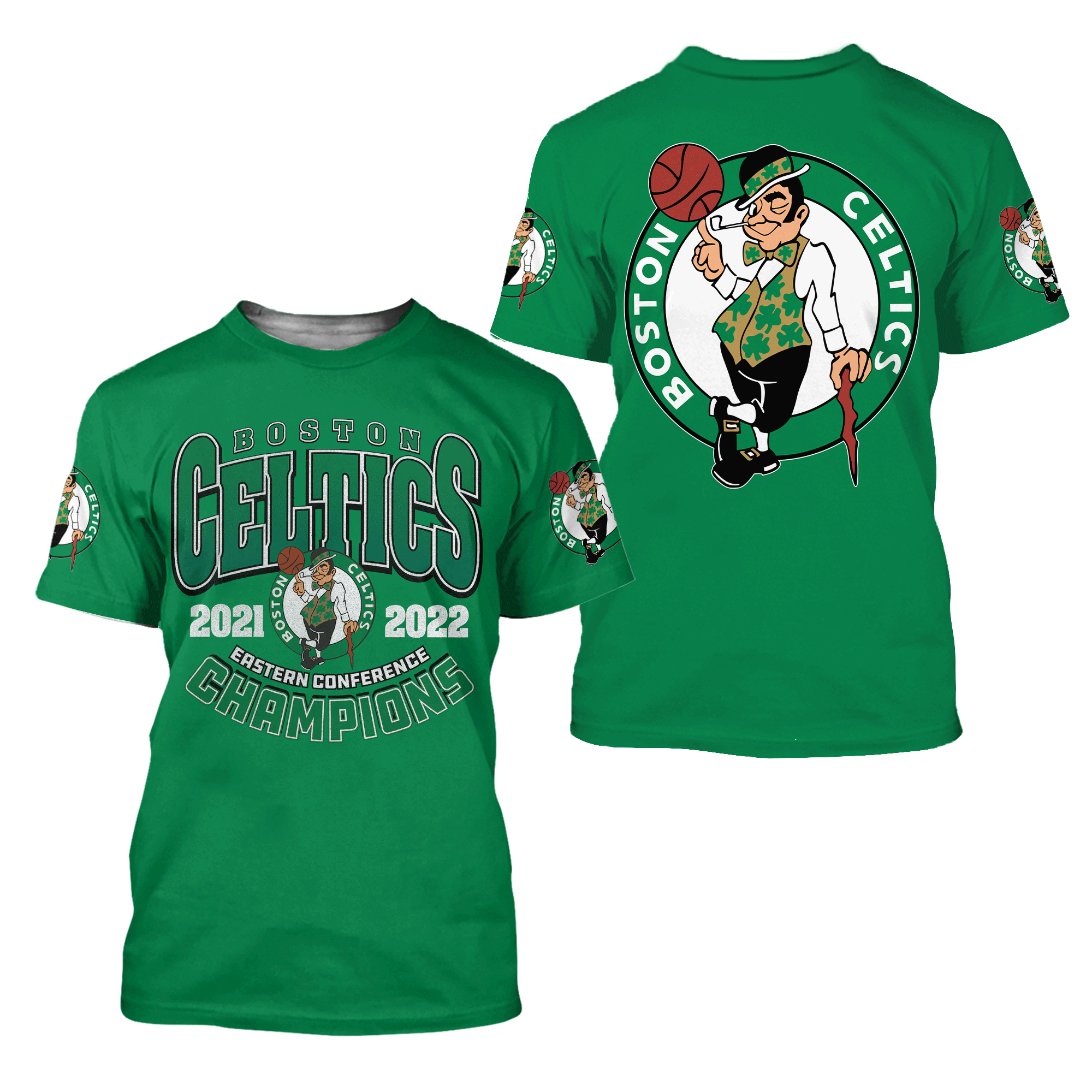 Boston Celtics 2022 Eastern Conference Champions Shirt - Famjoys Boston Celtics 2022 Eastern Conference Champions Shirt - Famjoys