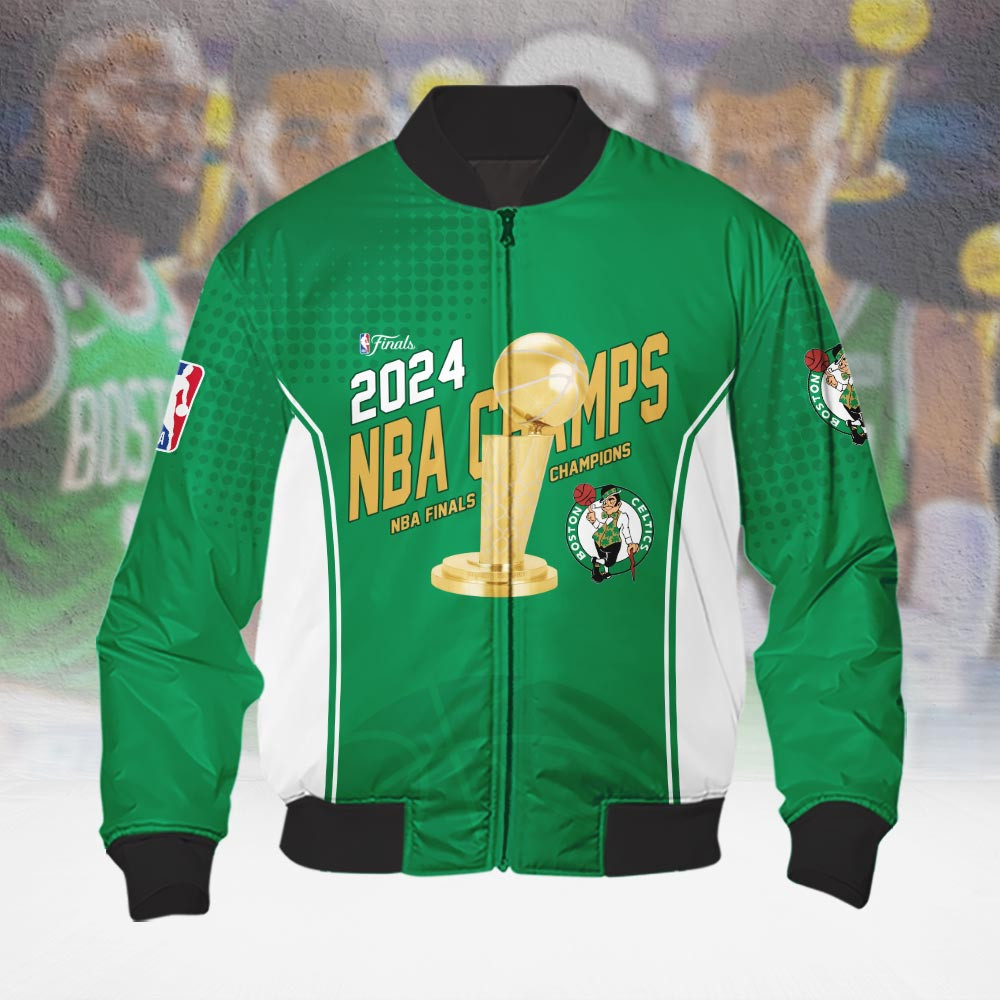 Boston Celtics Champions - Famjoys Boston Celtics Champions - Famjoys
