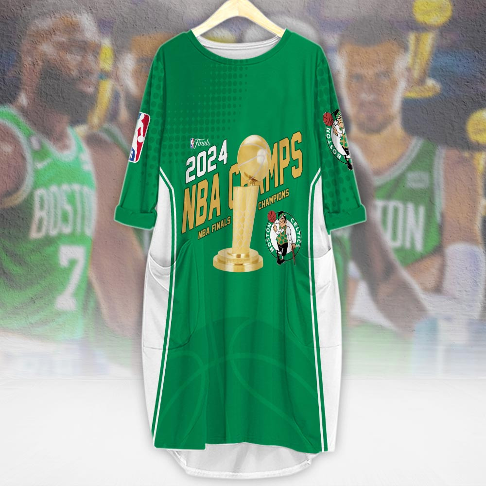 Boston Celtics Champions - Famjoys Boston Celtics Champions - Famjoys