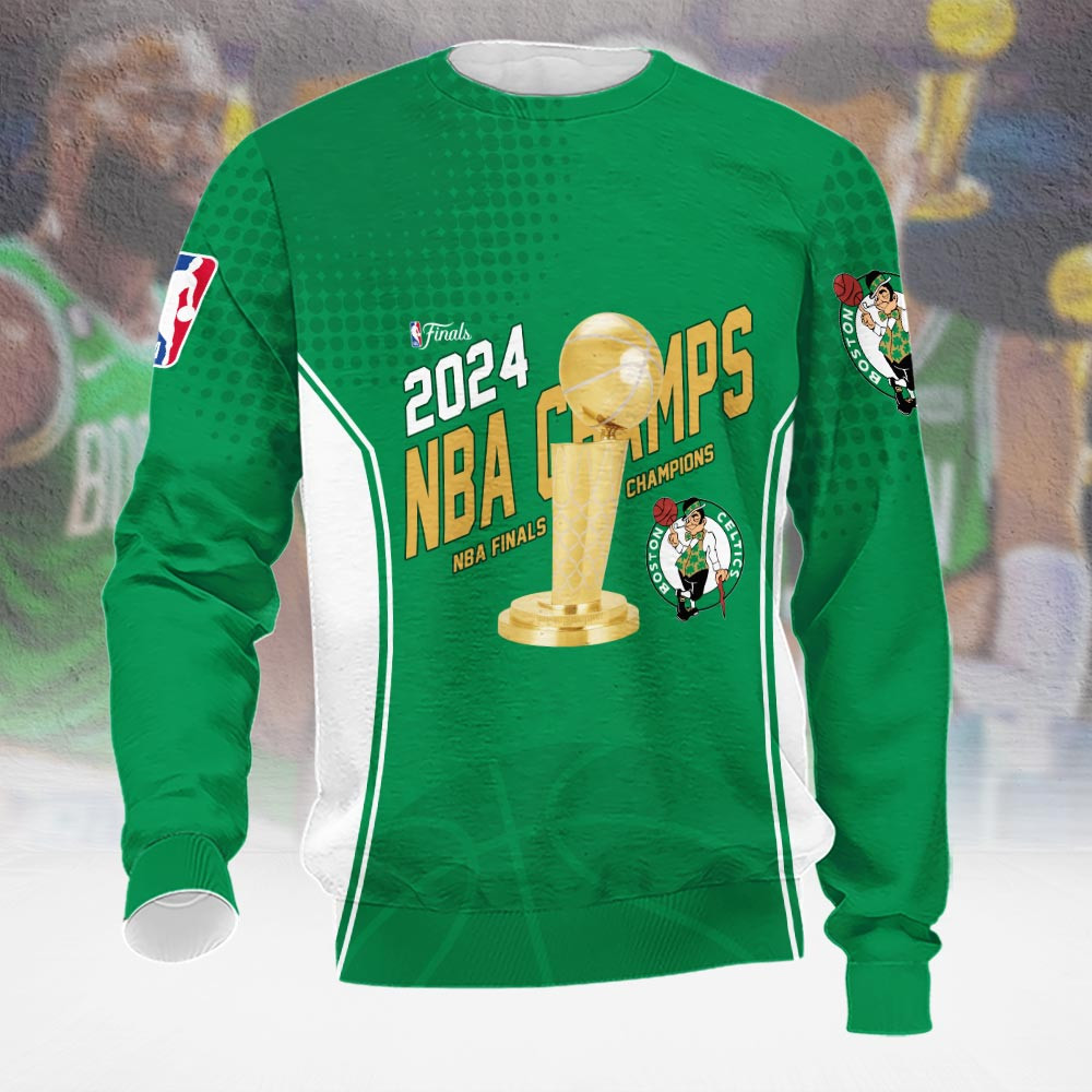 Boston Celtics Champions - Famjoys Boston Celtics Champions - Famjoys
