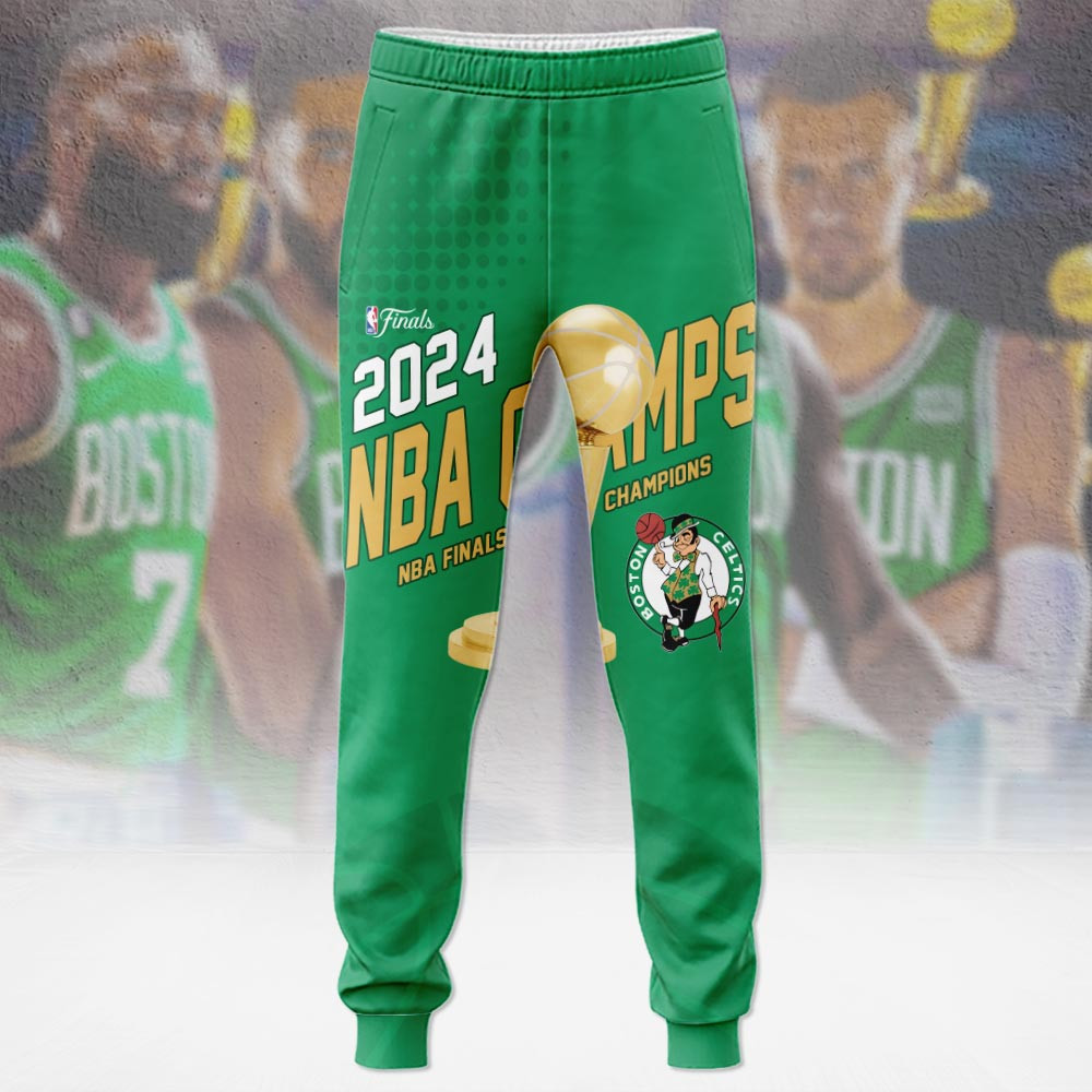 Boston Celtics Champions - Famjoys Boston Celtics Champions - Famjoys