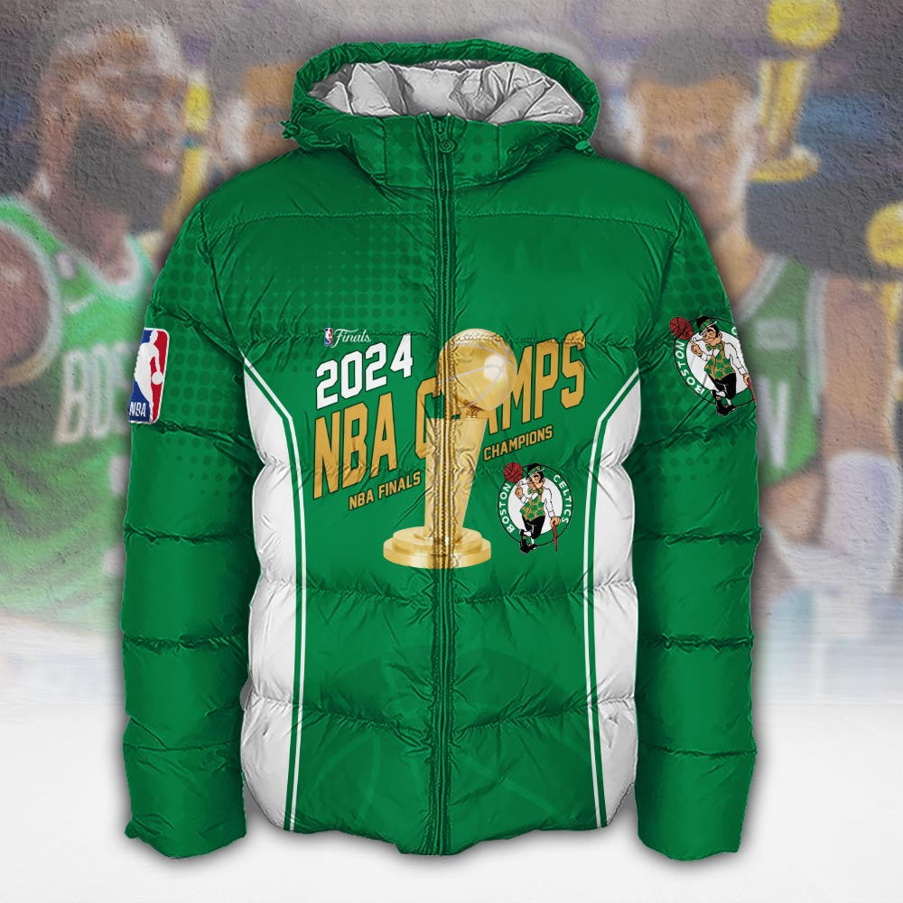 Boston Celtics Champions - Famjoys Boston Celtics Champions - Famjoys