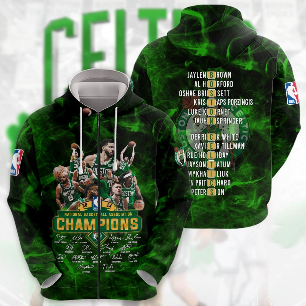 Boston Celtics Final Champions - Famjoys Boston Celtics Final Champions - Famjoys