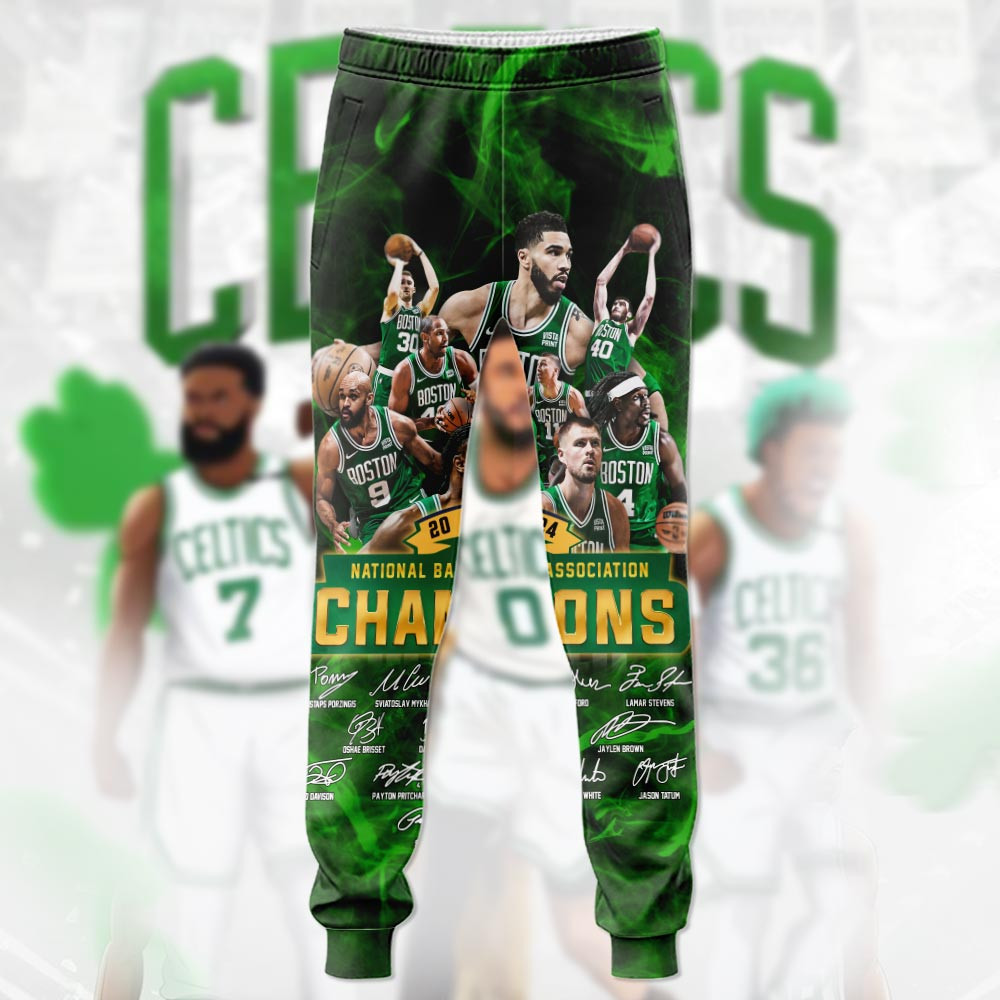 Boston Celtics Final Champions - Famjoys Boston Celtics Final Champions - Famjoys