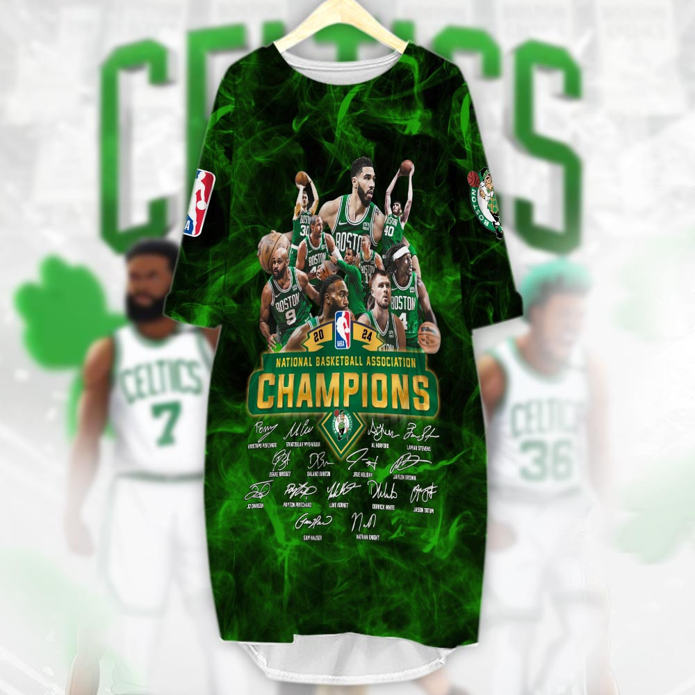 Boston Celtics Final Champions - Famjoys Boston Celtics Final Champions - Famjoys