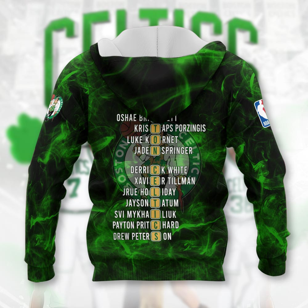 Boston Celtics Final Champions - Famjoys Boston Celtics Final Champions - Famjoys