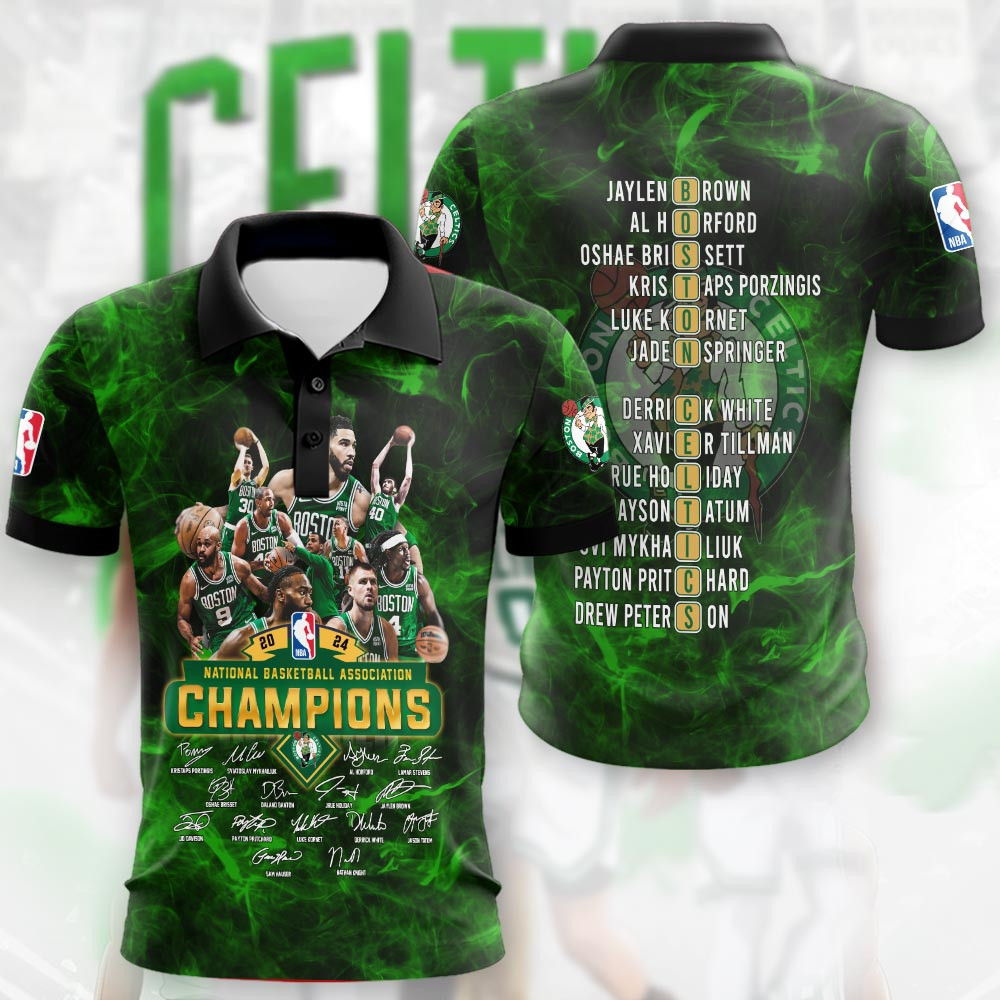 Boston Celtics Final Champions - Famjoys Boston Celtics Final Champions - Famjoys