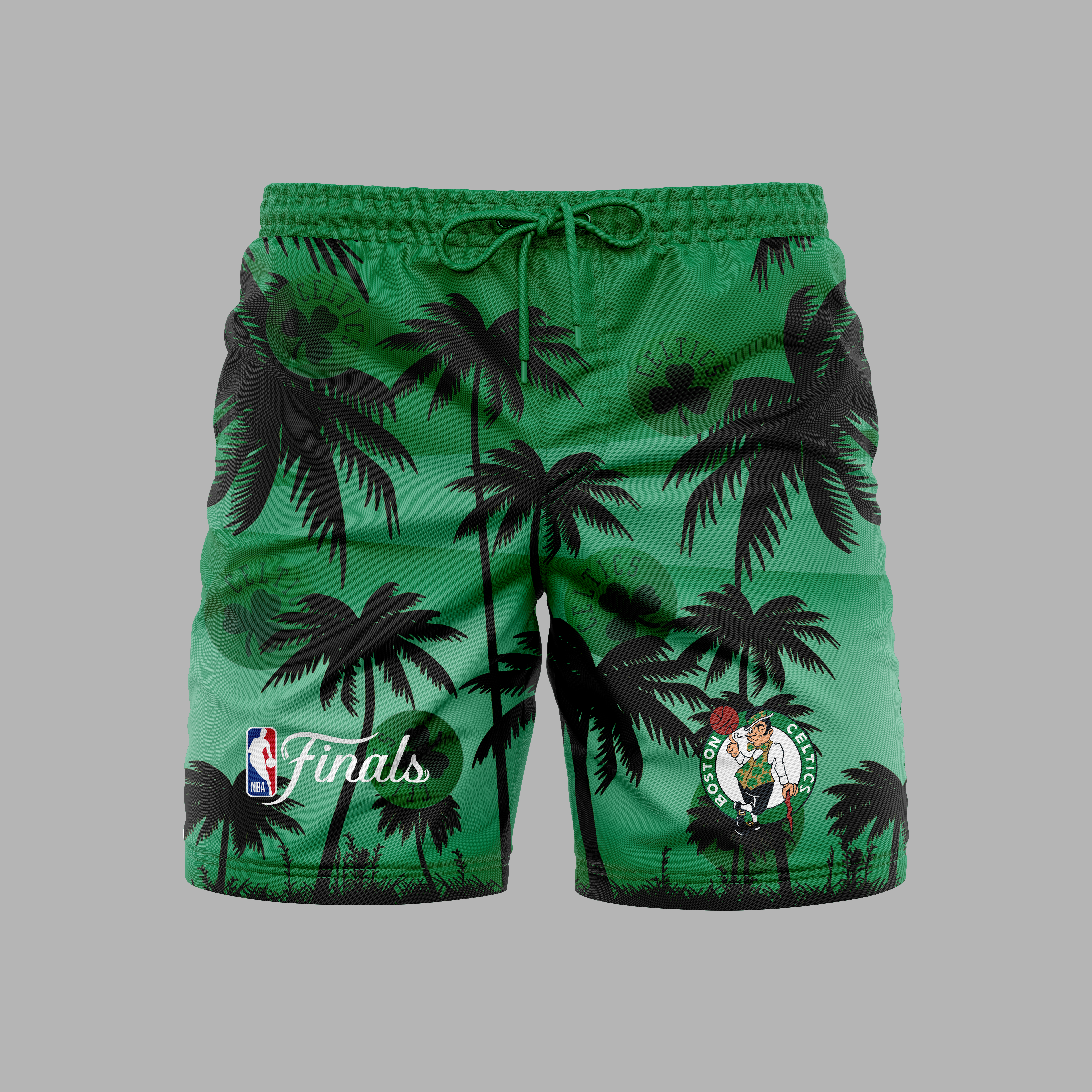 Boston Celtics Finals Champions NBA Hawaiian Shirt - Famjoys Boston Celtics Finals Champions NBA Hawaiian Shirt - Famjoys