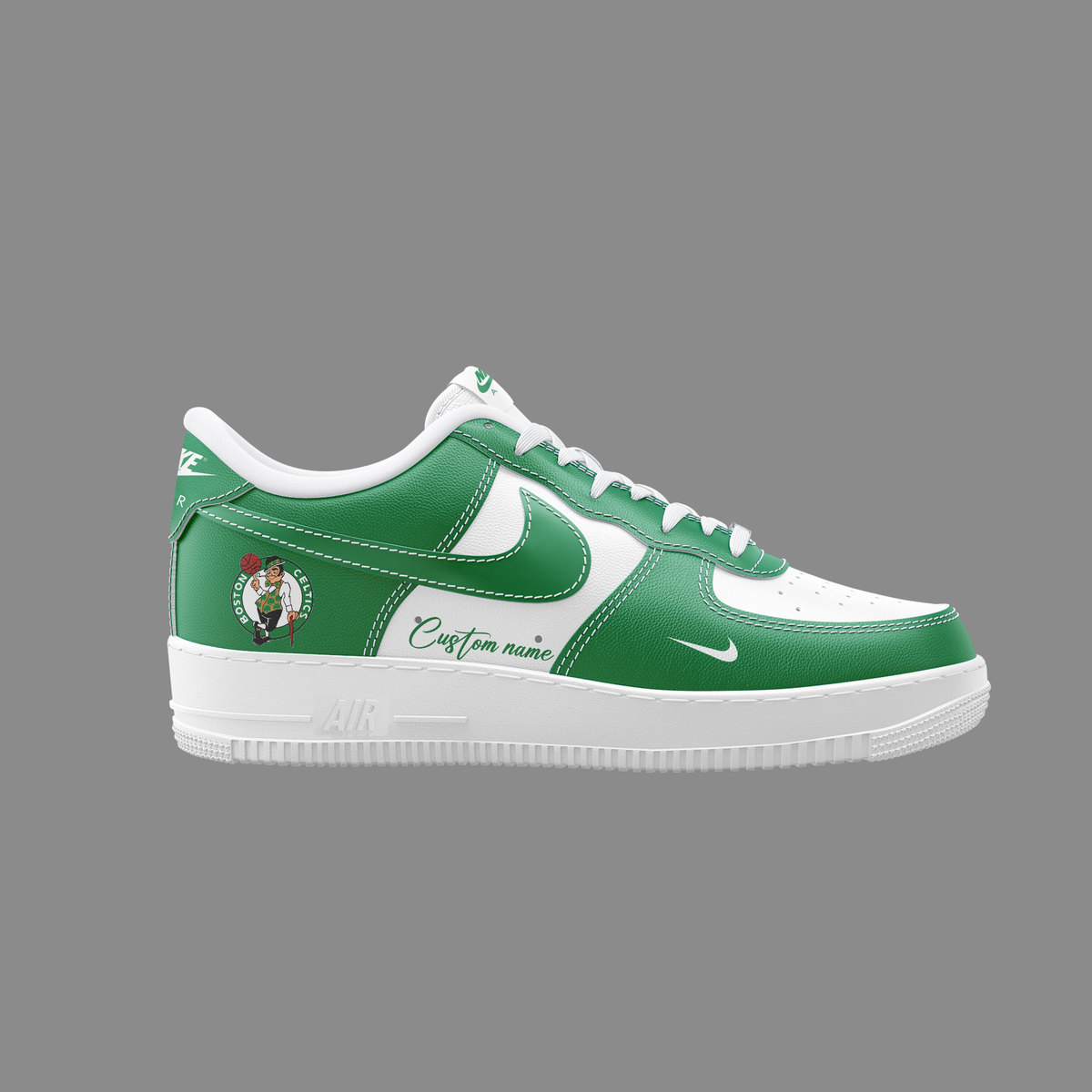 Boston Celtics For Fans Shoes SP28032407ID10DS10 - Famjoys Boston Celtics For Fans Shoes SP28032407ID10DS10 - Famjoys