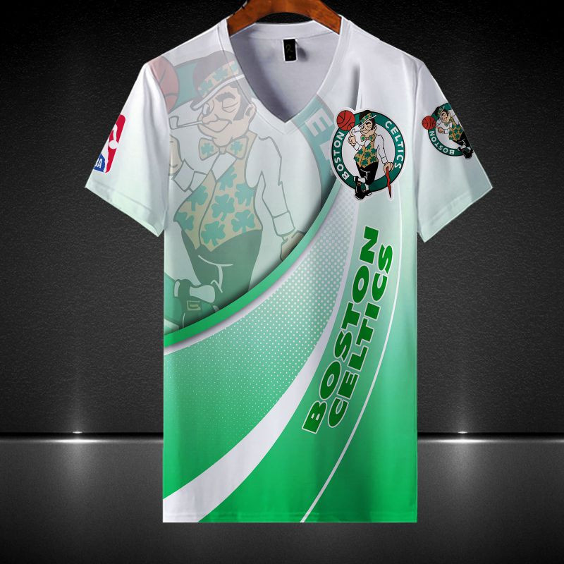 Boston Celtics Printing T-Shirt, Polo, Hoodie, Zip, Bomber 7283 - Famjoys Boston Celtics Printing T-Shirt, Polo, Hoodie, Zip, Bomber 7283 - Famjoys