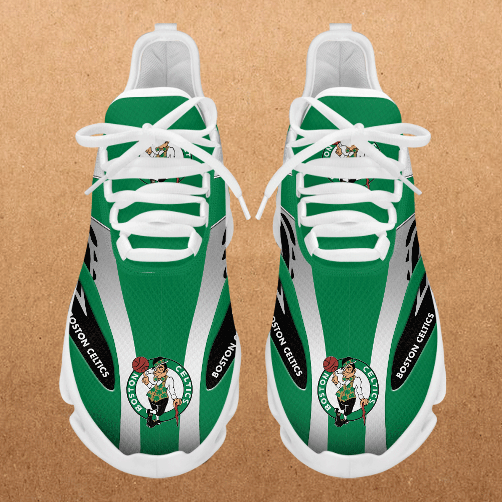 Boston Celtics Rn Shoes - Famjoys Boston Celtics Rn Shoes - Famjoys