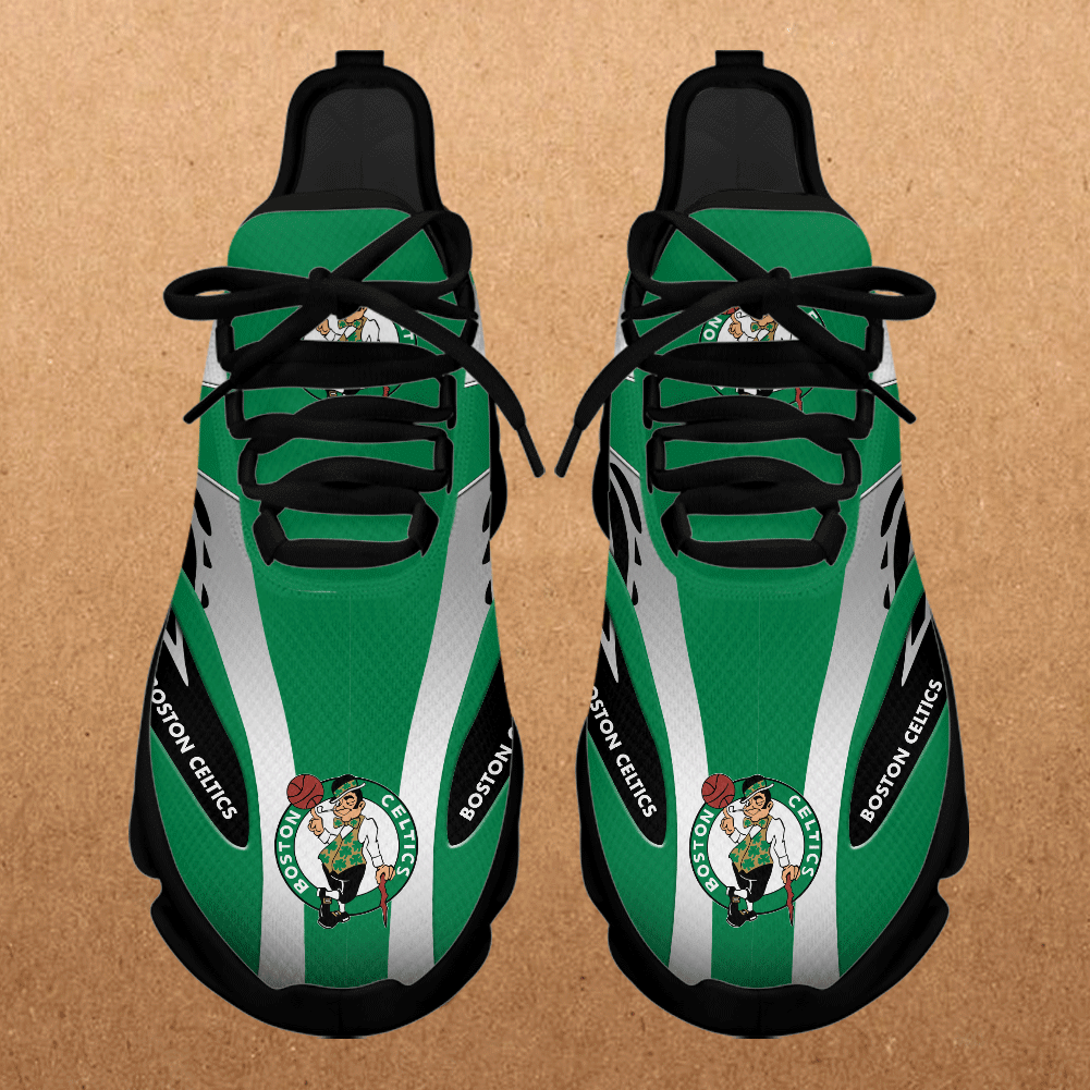 Boston Celtics Rn Shoes - Famjoys Boston Celtics Rn Shoes - Famjoys