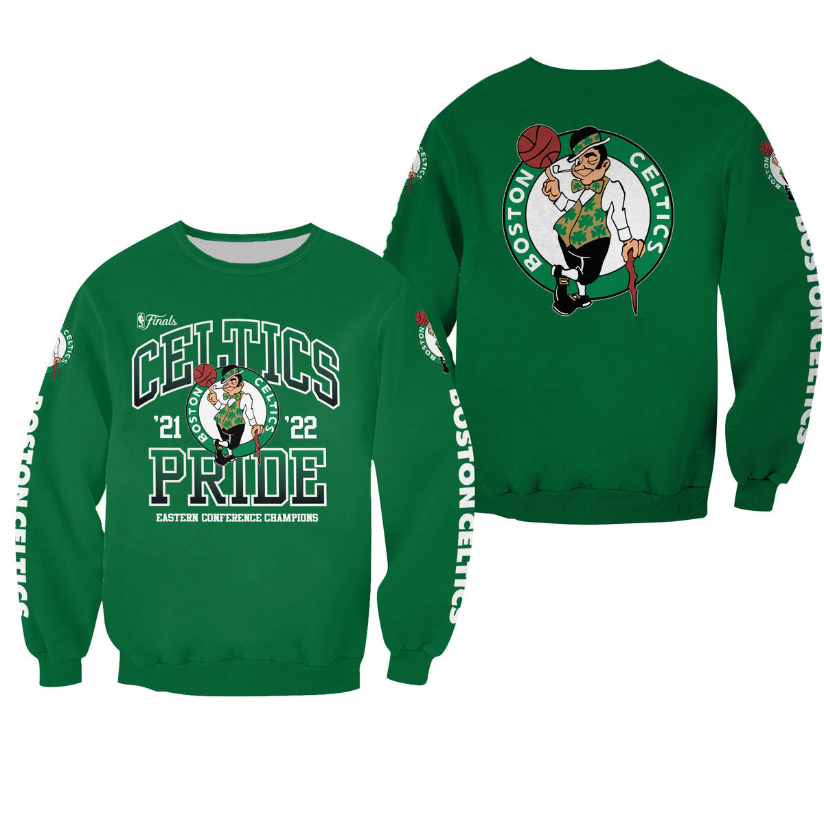 Boston Celtics Shirt - Famjoys Boston Celtics Shirt - Famjoys