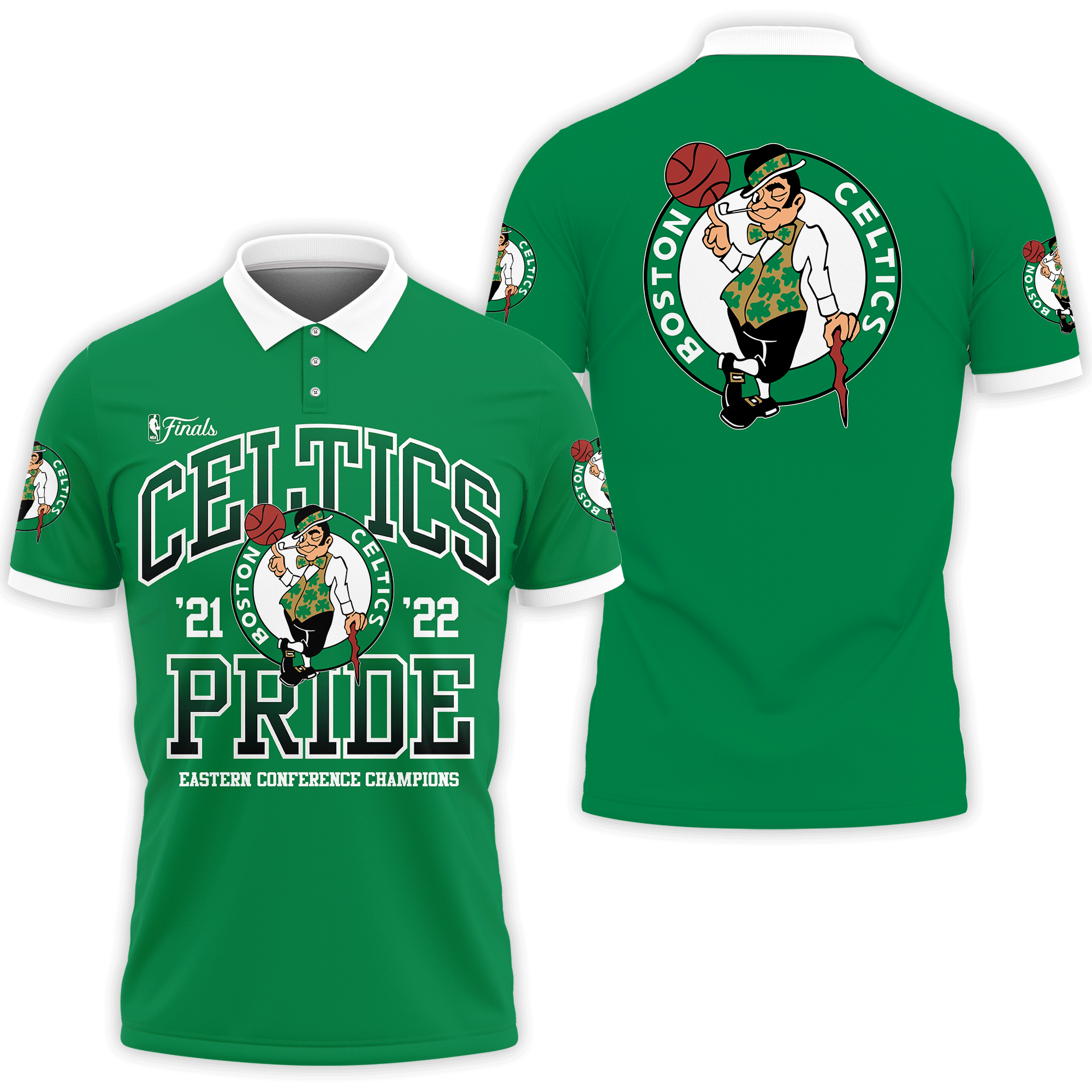 Boston Celtics Shirt - Famjoys Boston Celtics Shirt - Famjoys