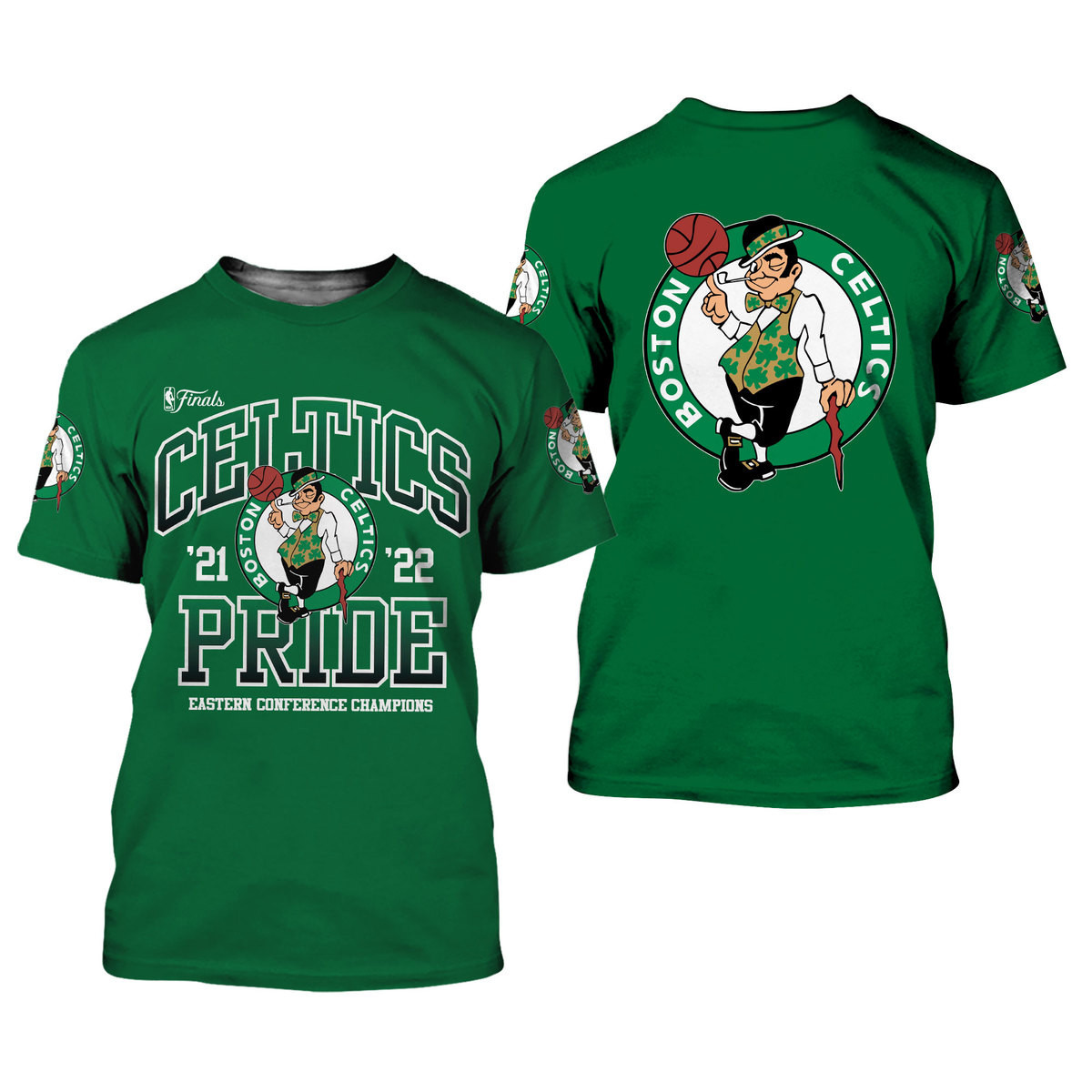 Boston Celtics Shirt - Famjoys Boston Celtics Shirt - Famjoys