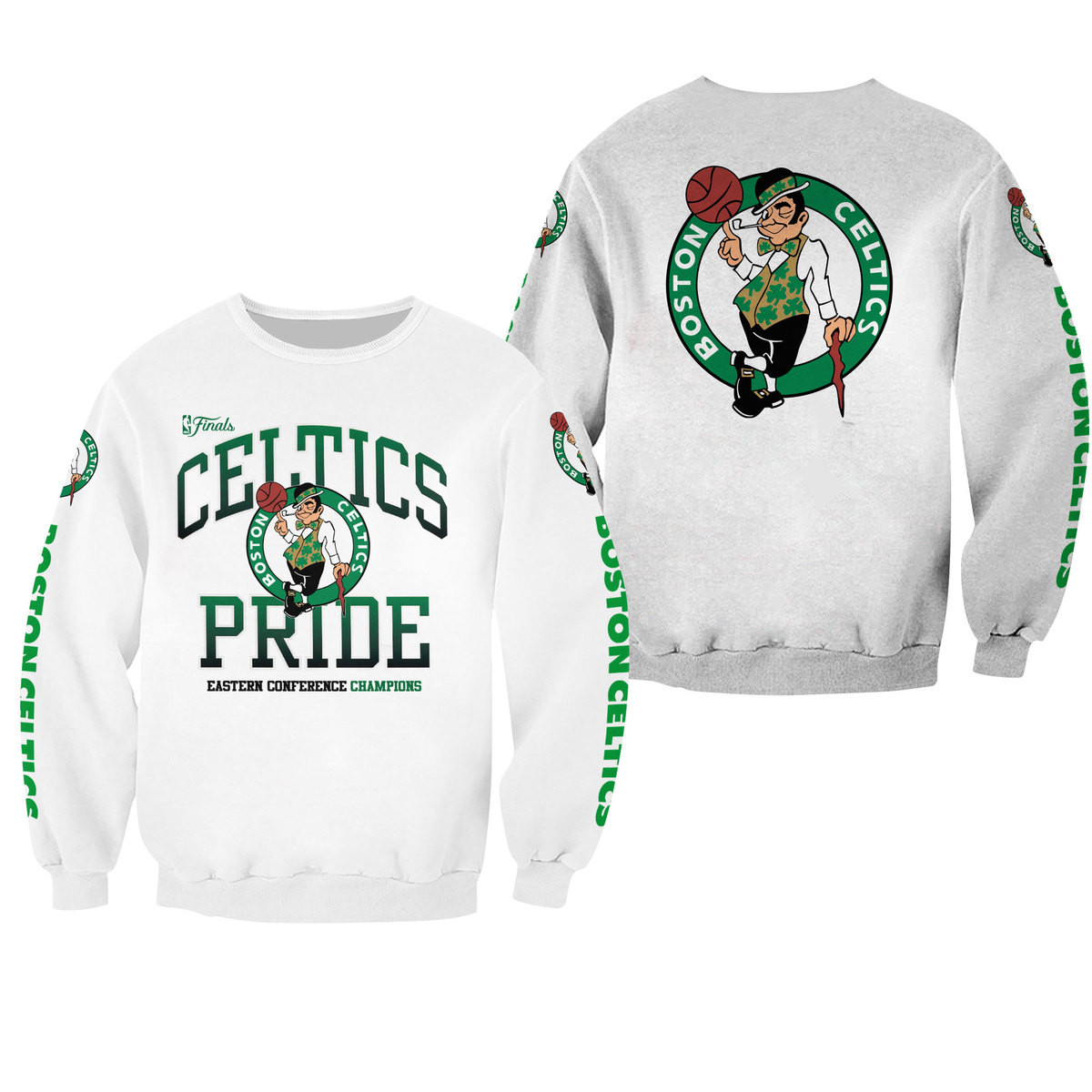 Boston Celtics Shirt - Famjoys Boston Celtics Shirt - Famjoys