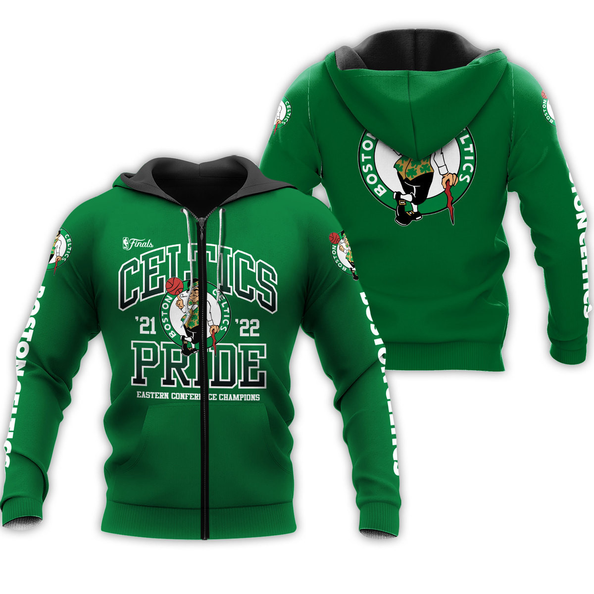 Boston Celtics Shirt - Famjoys Boston Celtics Shirt - Famjoys