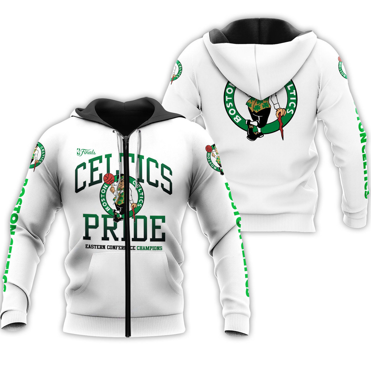Boston Celtics Shirt - Famjoys Boston Celtics Shirt - Famjoys