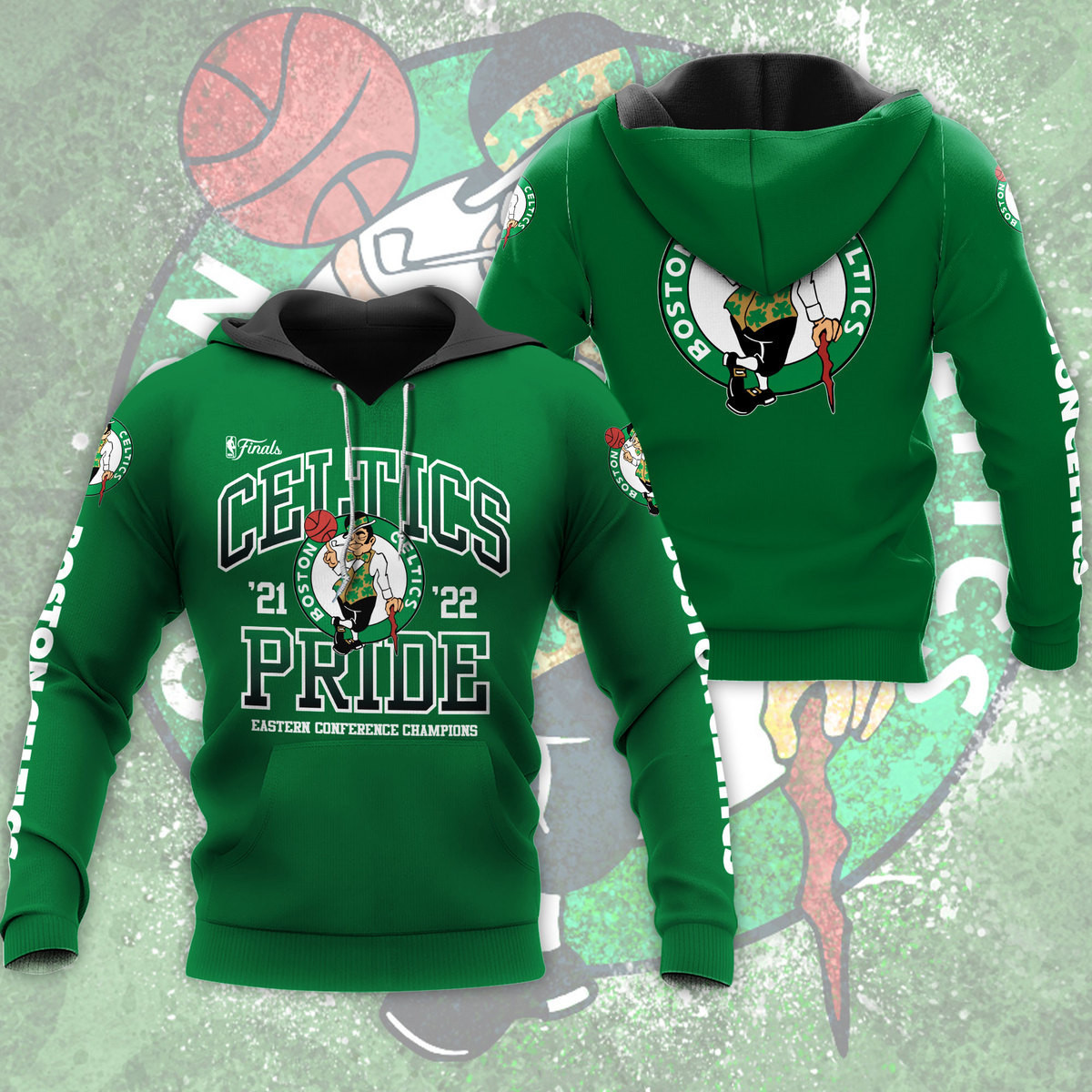 Boston Celtics Shirt - Famjoys Boston Celtics Shirt - Famjoys