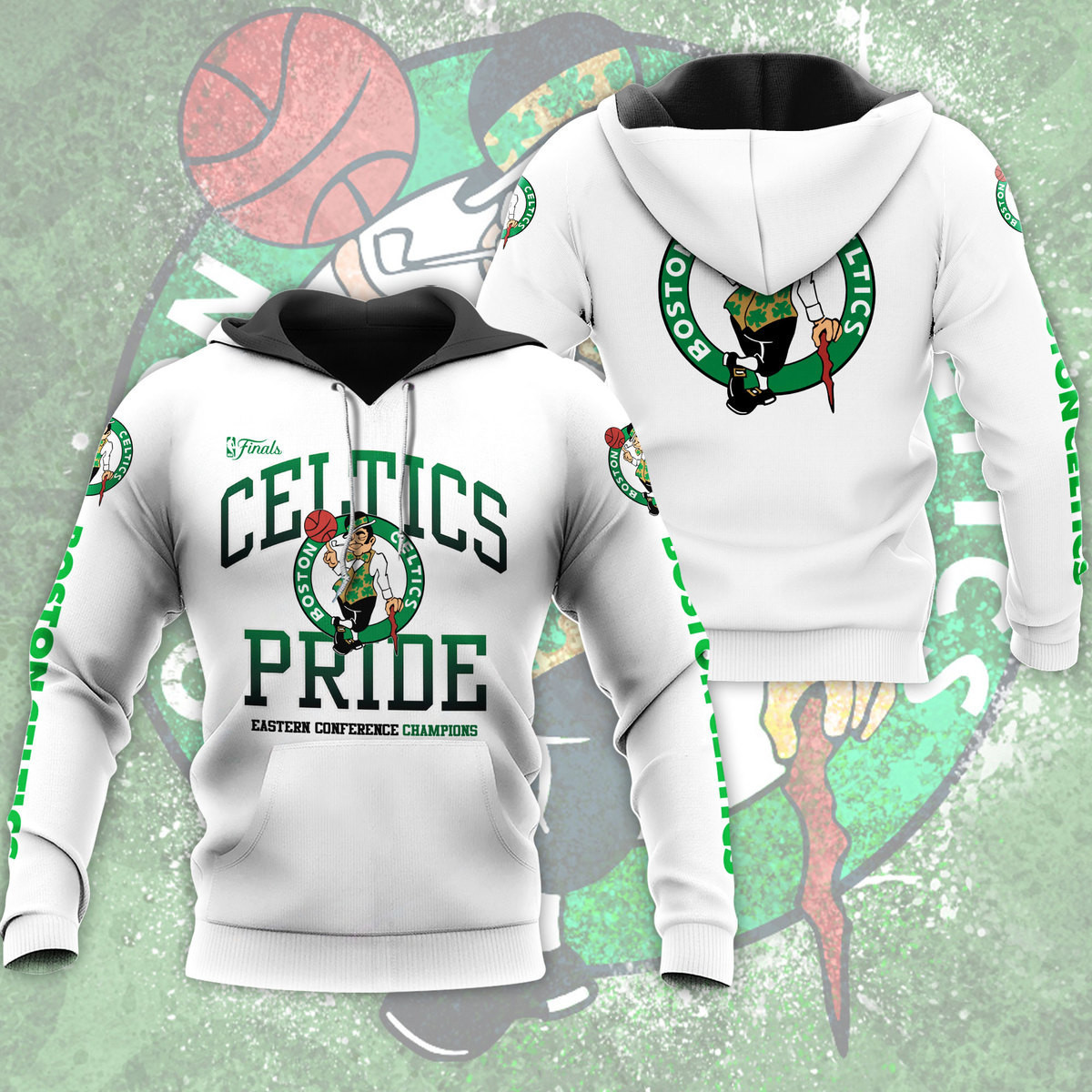 Boston Celtics Shirt - Famjoys Boston Celtics Shirt - Famjoys
