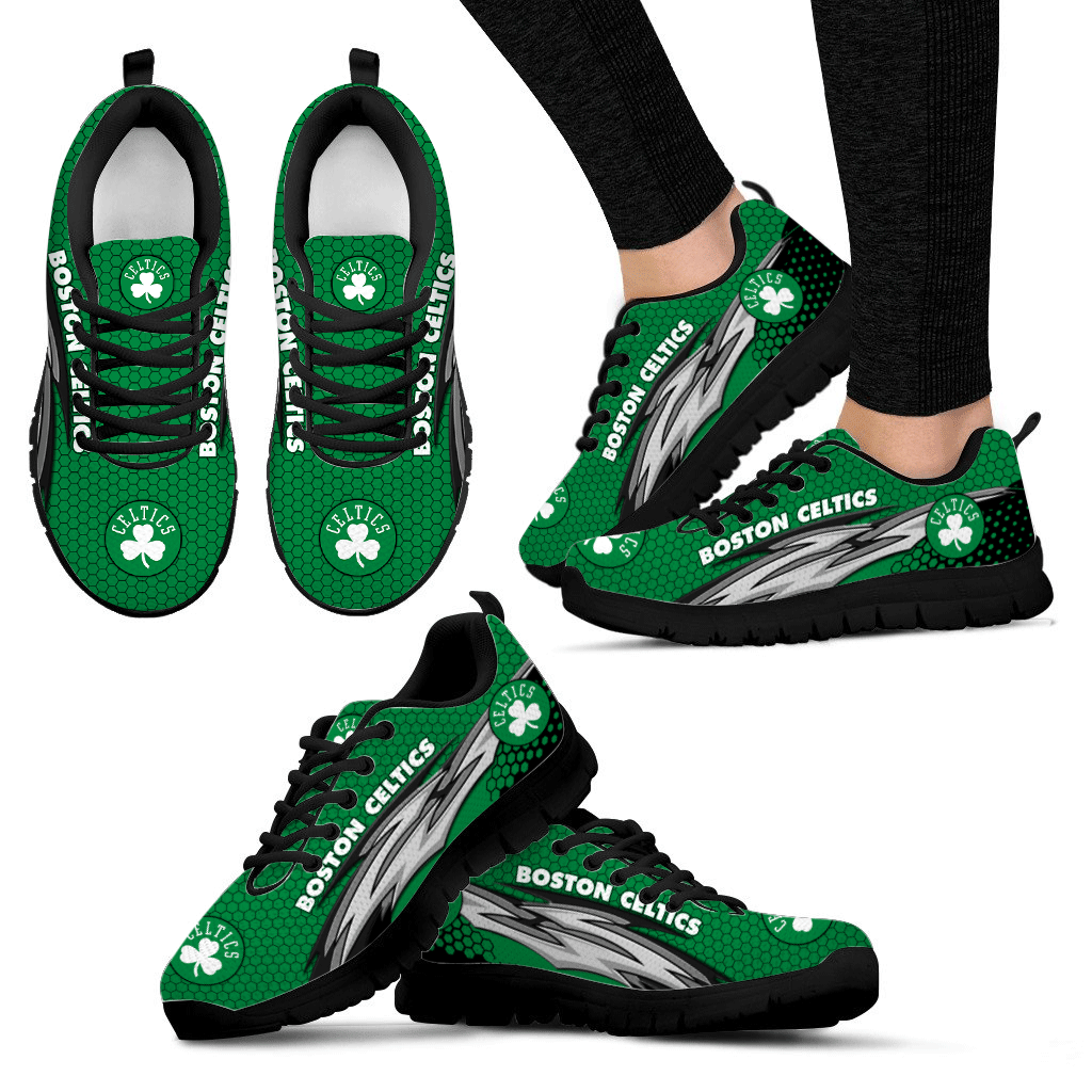 BOSTON CELTICS SNEAKER - Famjoys BOSTON CELTICS SNEAKER - Famjoys