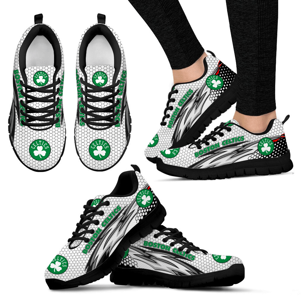 BOSTON CELTICS SNEAKER - Famjoys BOSTON CELTICS SNEAKER - Famjoys
