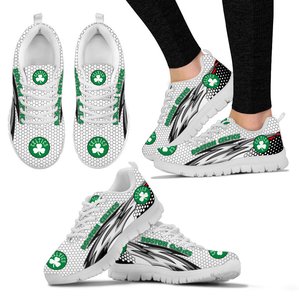 BOSTON CELTICS SNEAKER - Famjoys BOSTON CELTICS SNEAKER - Famjoys