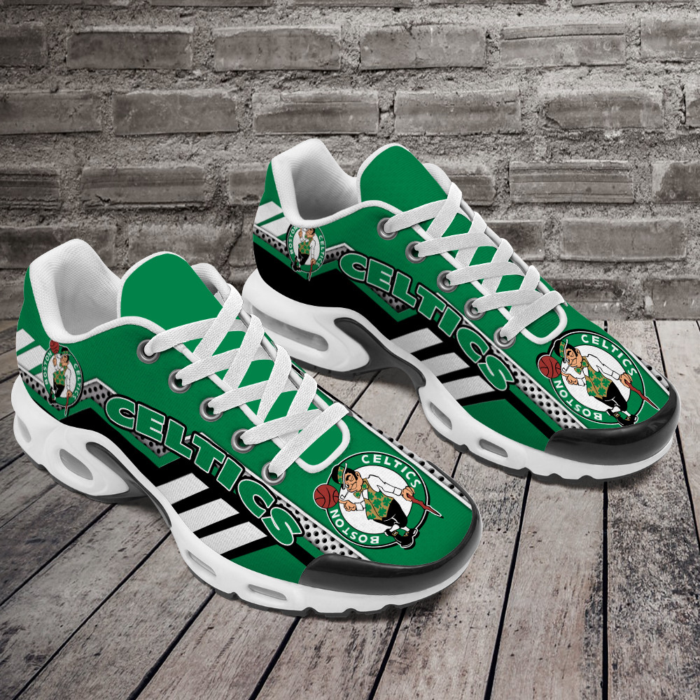 Boston Celtics TN Shoes - Famjoys Boston Celtics TN Shoes - Famjoys