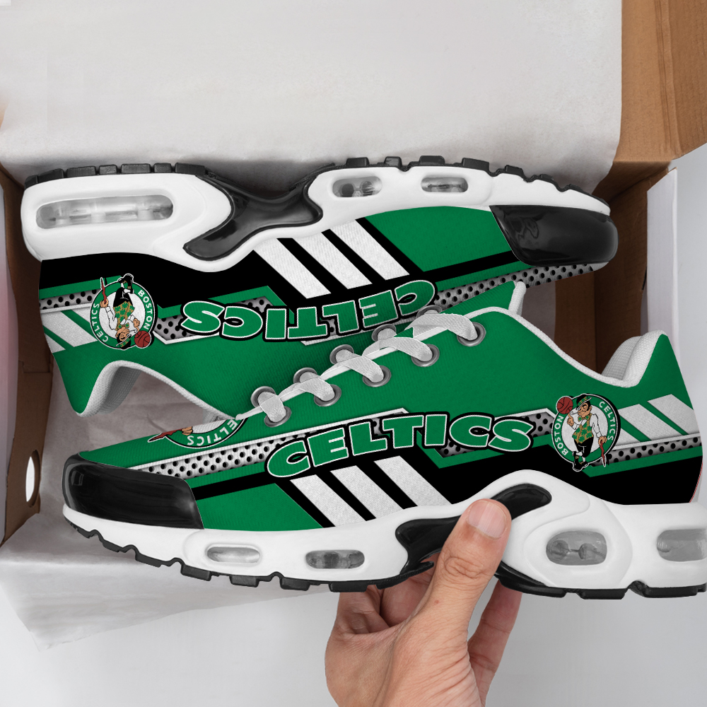 Boston Celtics TN Shoes - Famjoys Boston Celtics TN Shoes - Famjoys