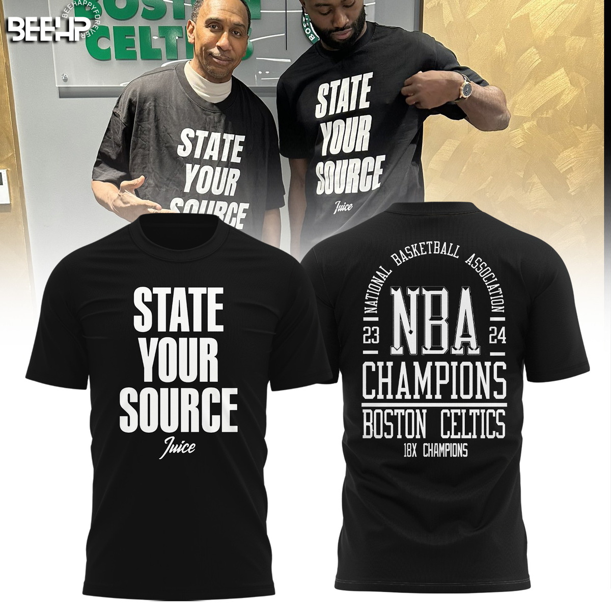 Boston Celtics World Champions Shirt - Famjoys Boston Celtics World Champions Shirt - Famjoys