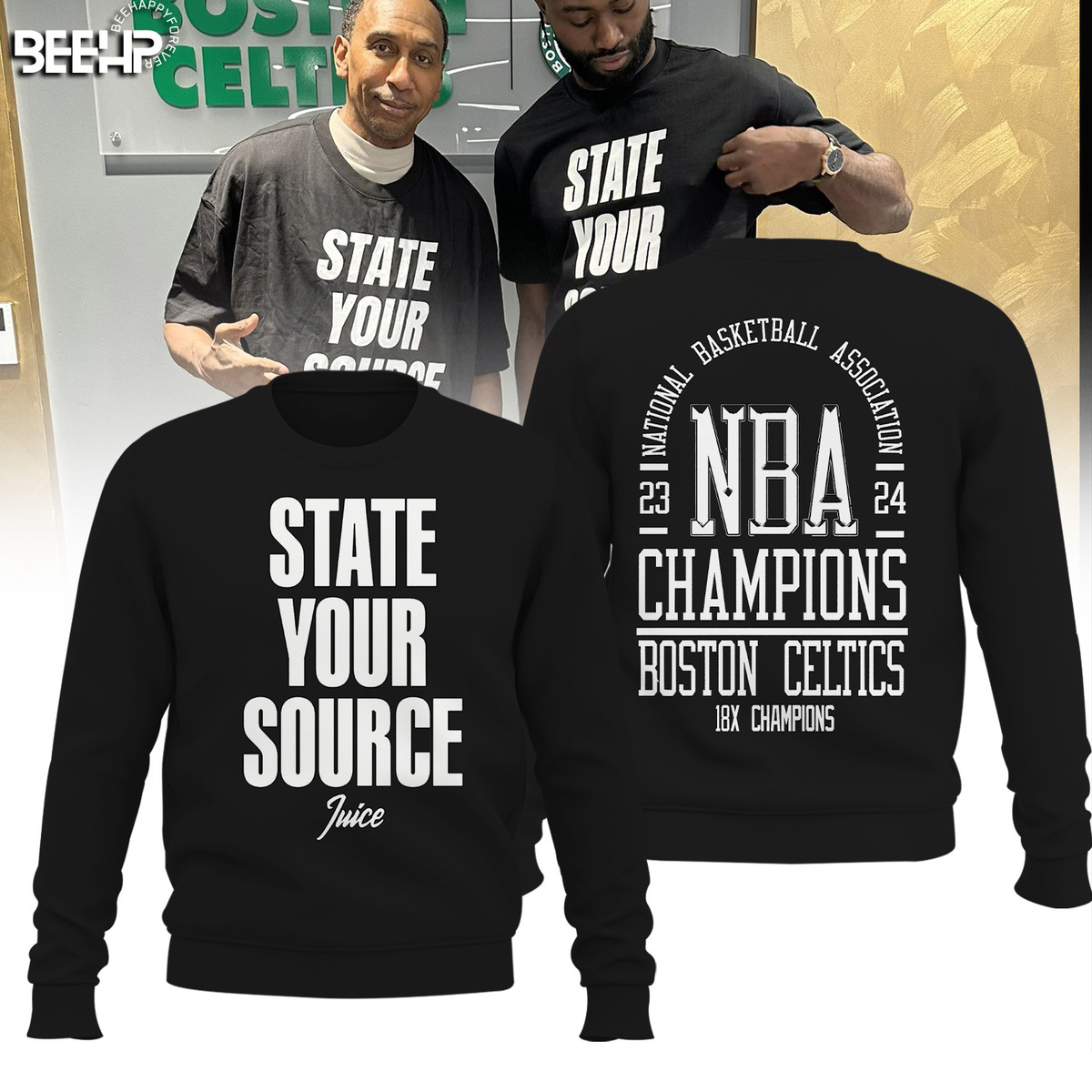 Boston Celtics World Champions Shirt - Famjoys Boston Celtics World Champions Shirt - Famjoys